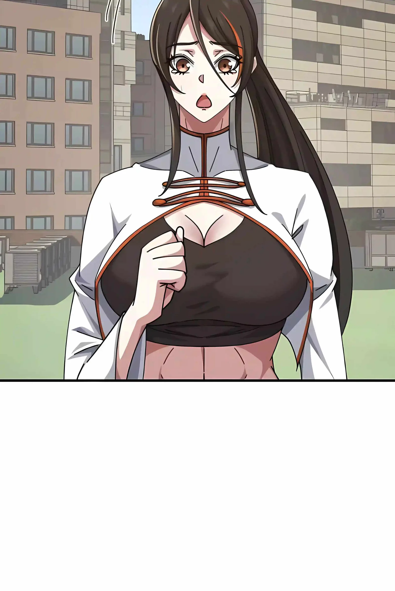 Infinite Evolution Starting from Zero Chapter 116 page 19