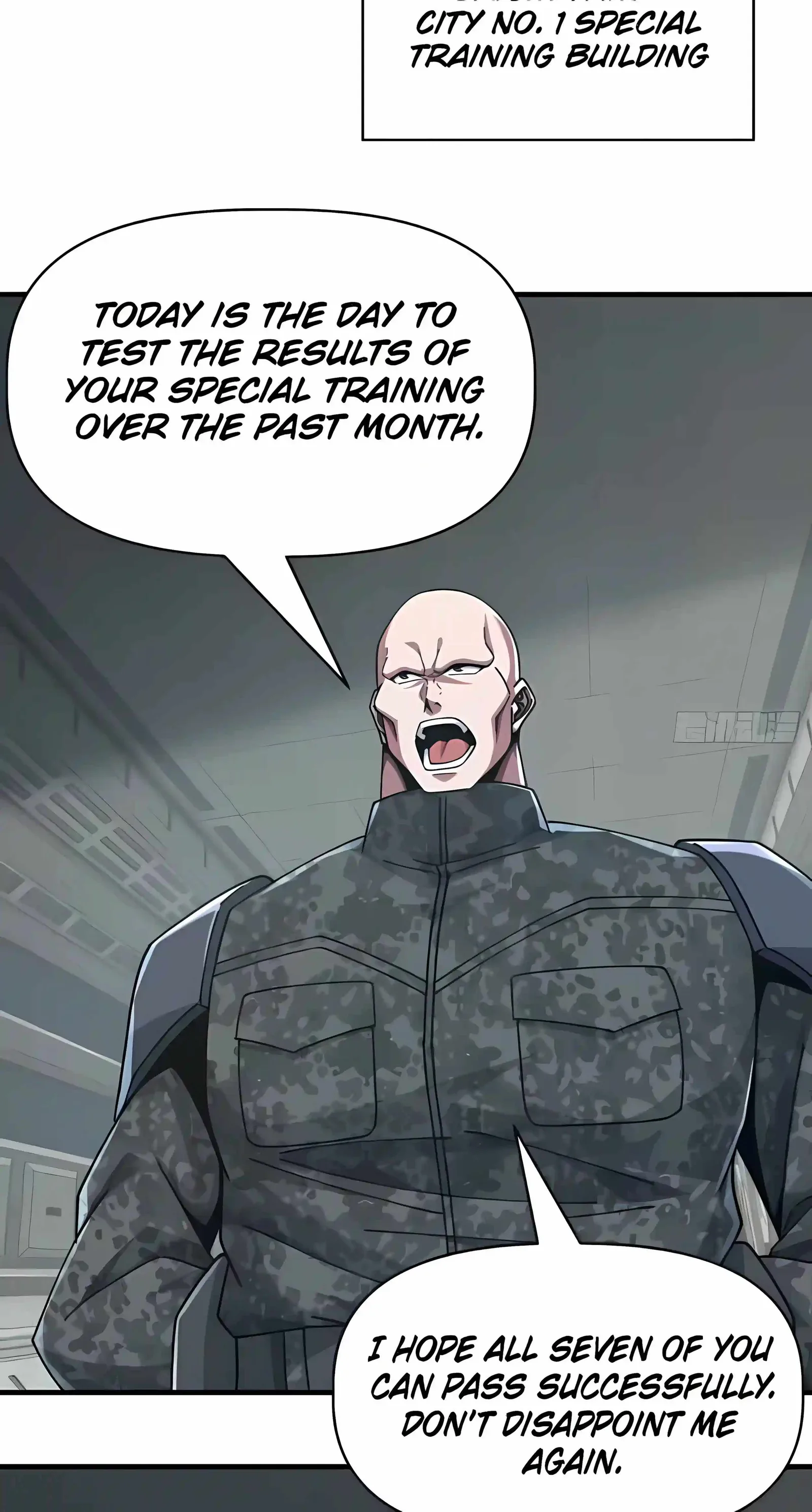 Infinite Evolution Starting from Zero Chapter 116 page 24