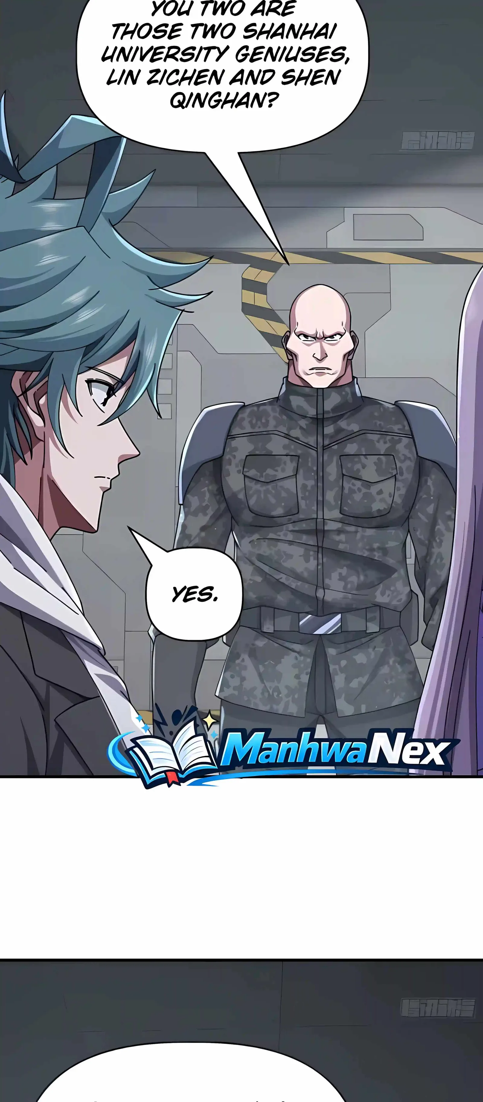 Infinite Evolution Starting from Zero Chapter 117 page 5