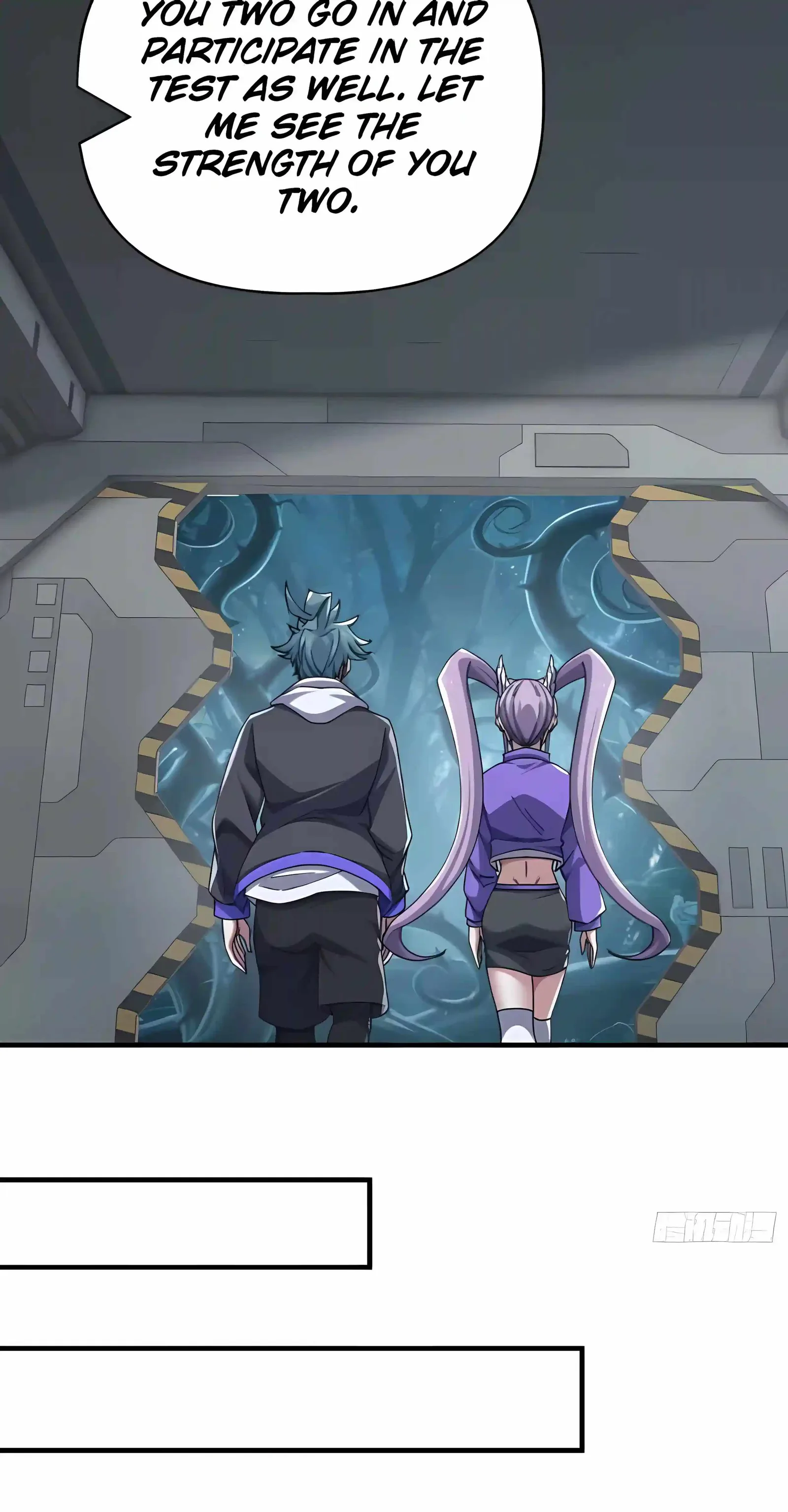 Infinite Evolution Starting from Zero Chapter 117 page 7