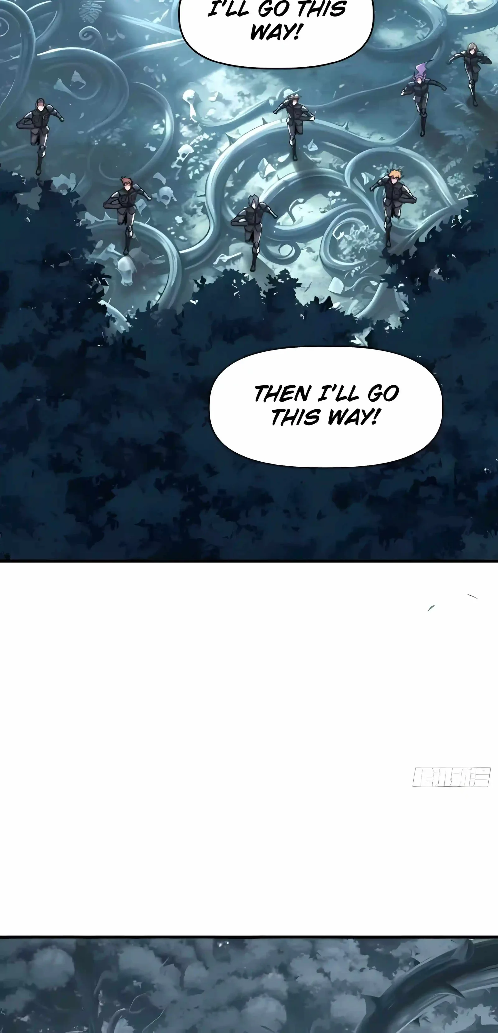 Infinite Evolution Starting from Zero Chapter 117 page 12