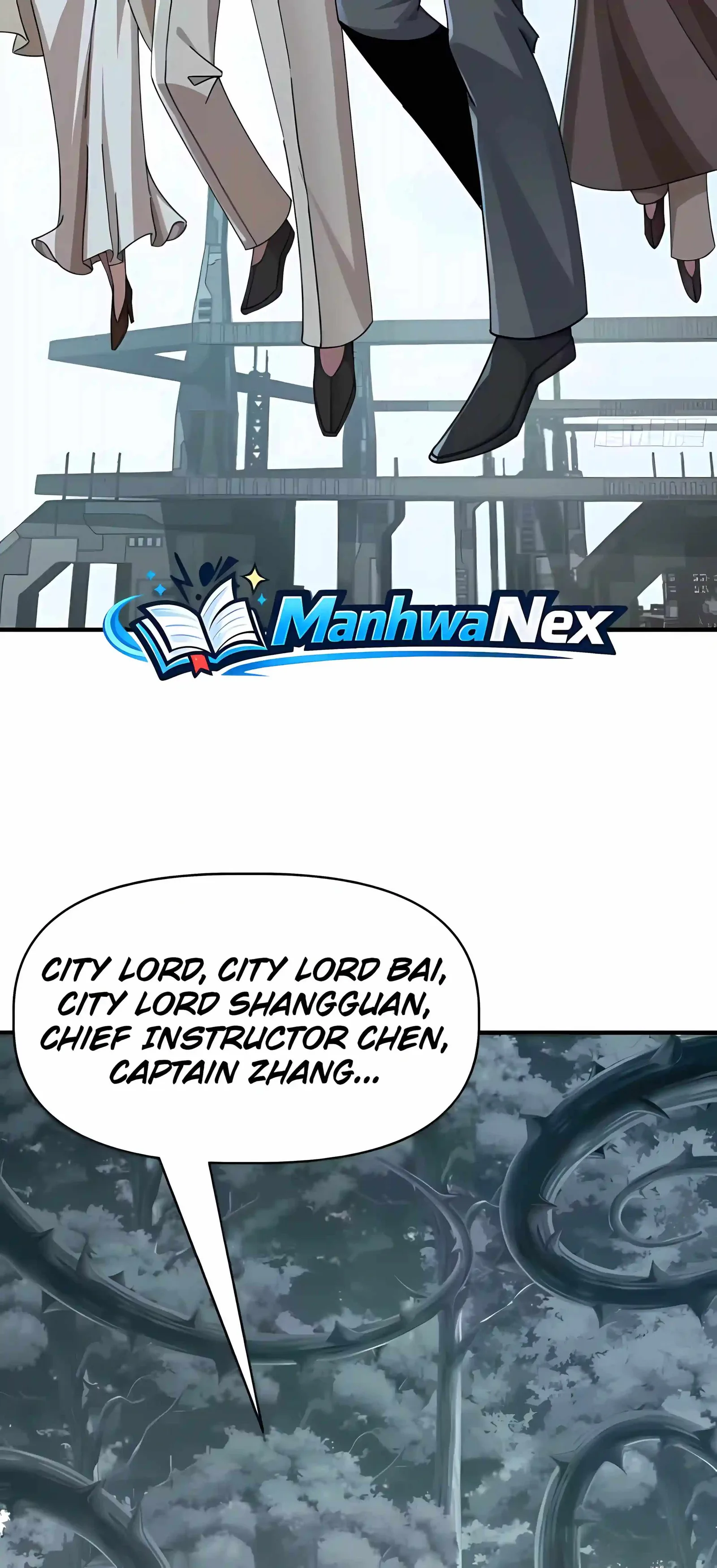 Infinite Evolution Starting from Zero Chapter 117 page 15