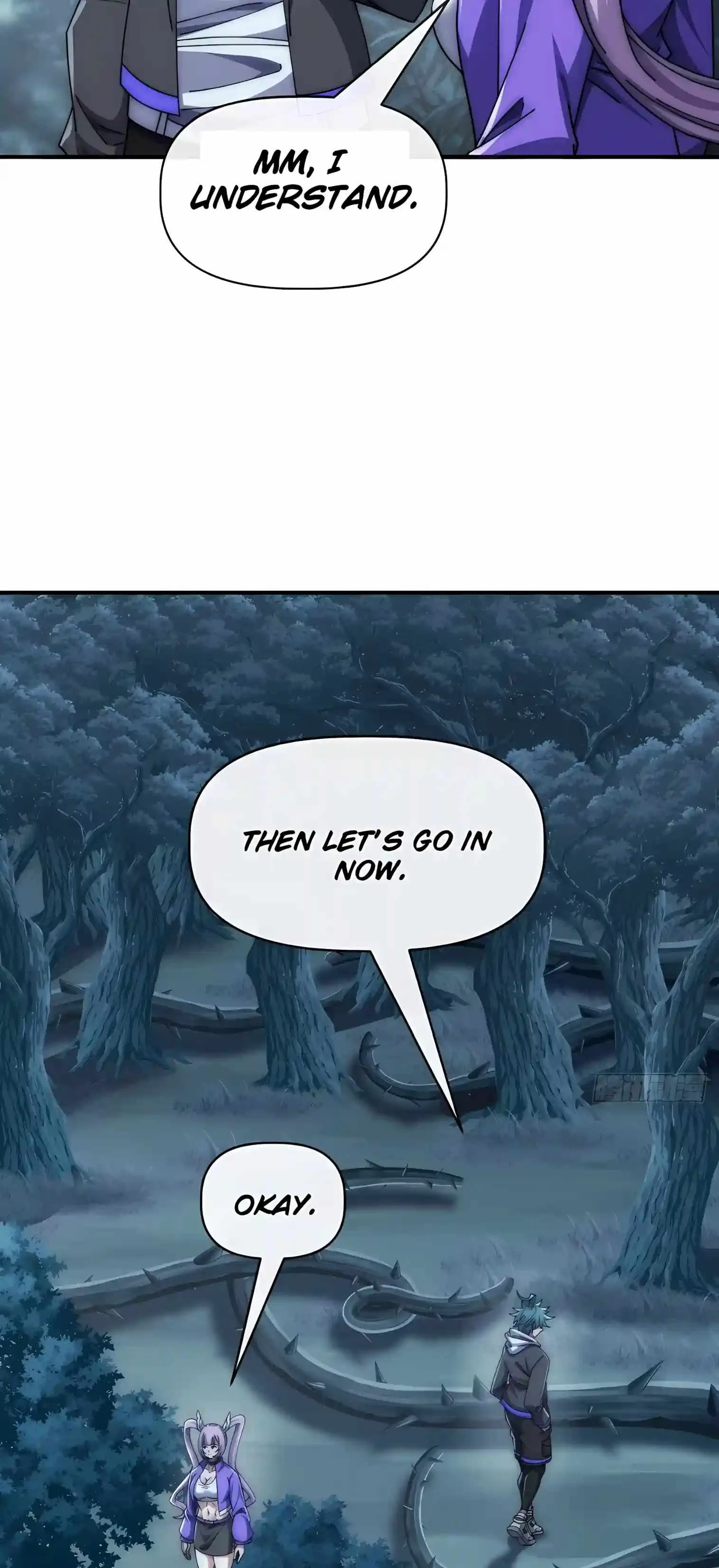Infinite Evolution Starting from Zero Chapter 118 page 6