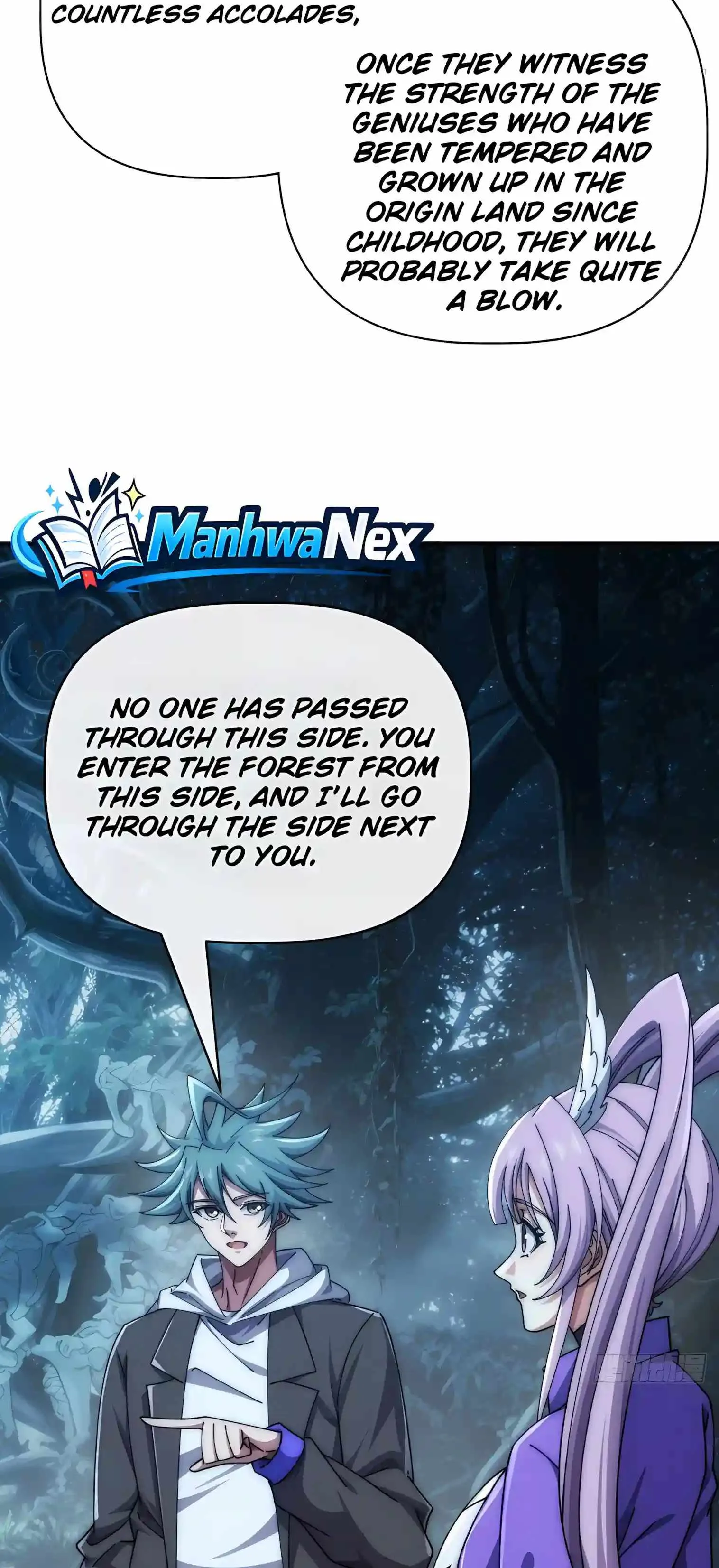 Infinite Evolution Starting from Zero Chapter 118 page 5
