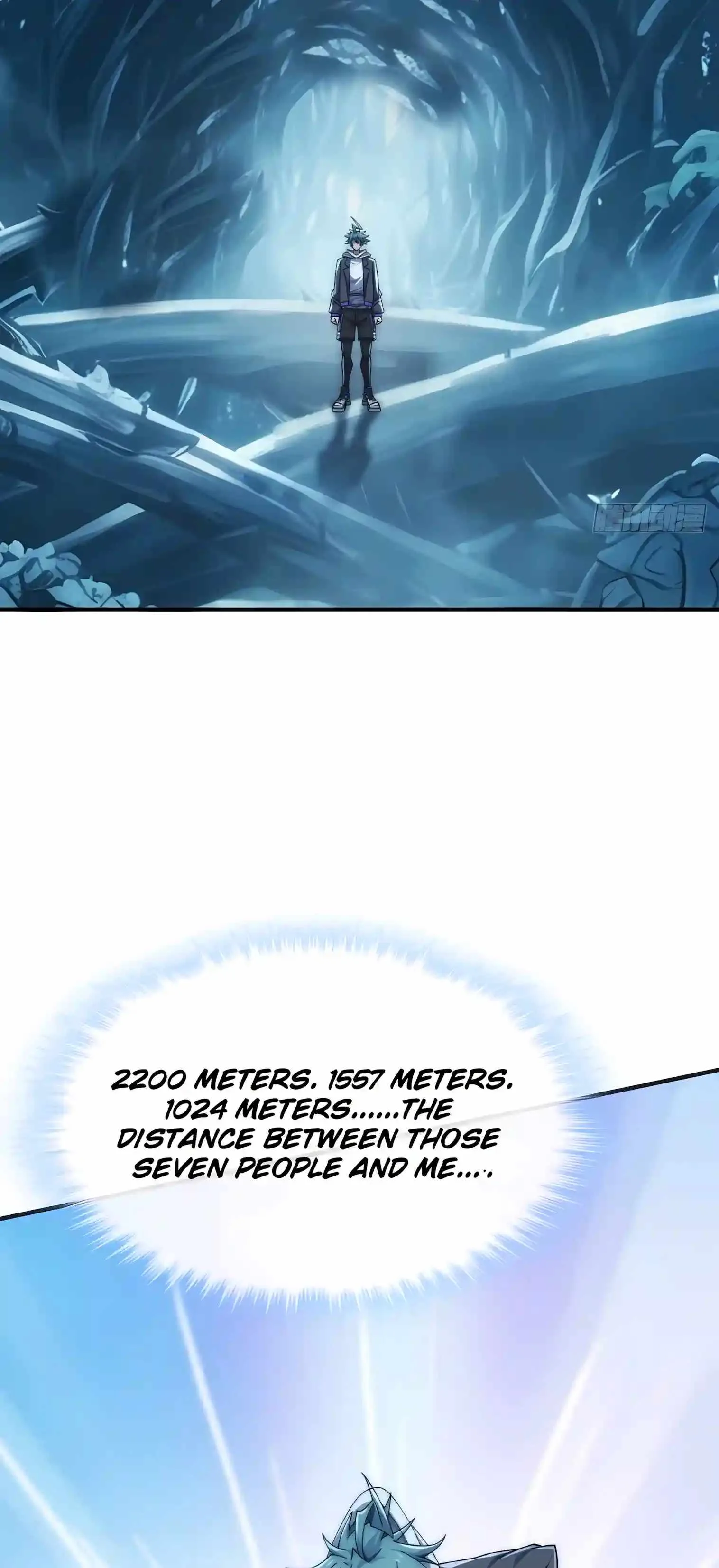 Infinite Evolution Starting from Zero Chapter 118 page 8