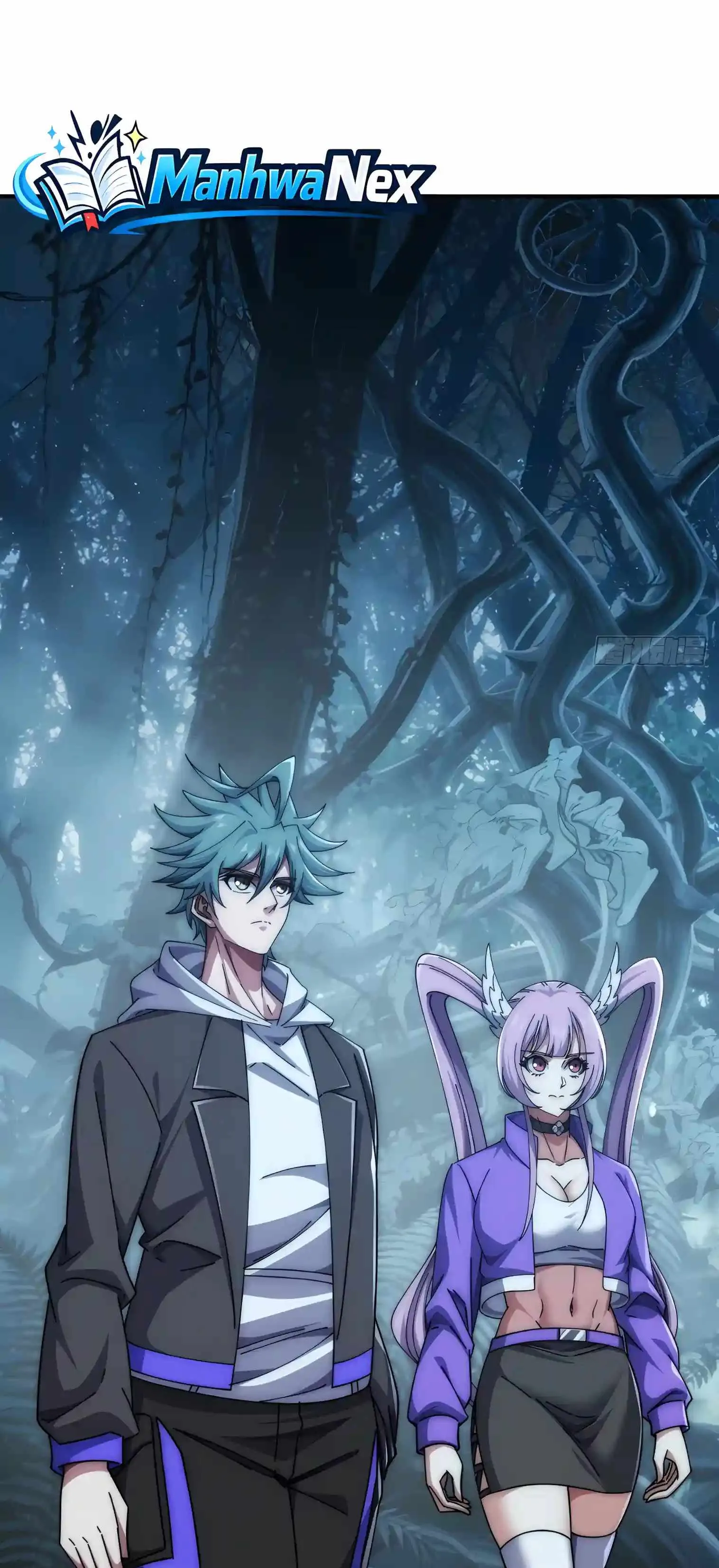 Infinite Evolution Starting from Zero Chapter 118 page 3