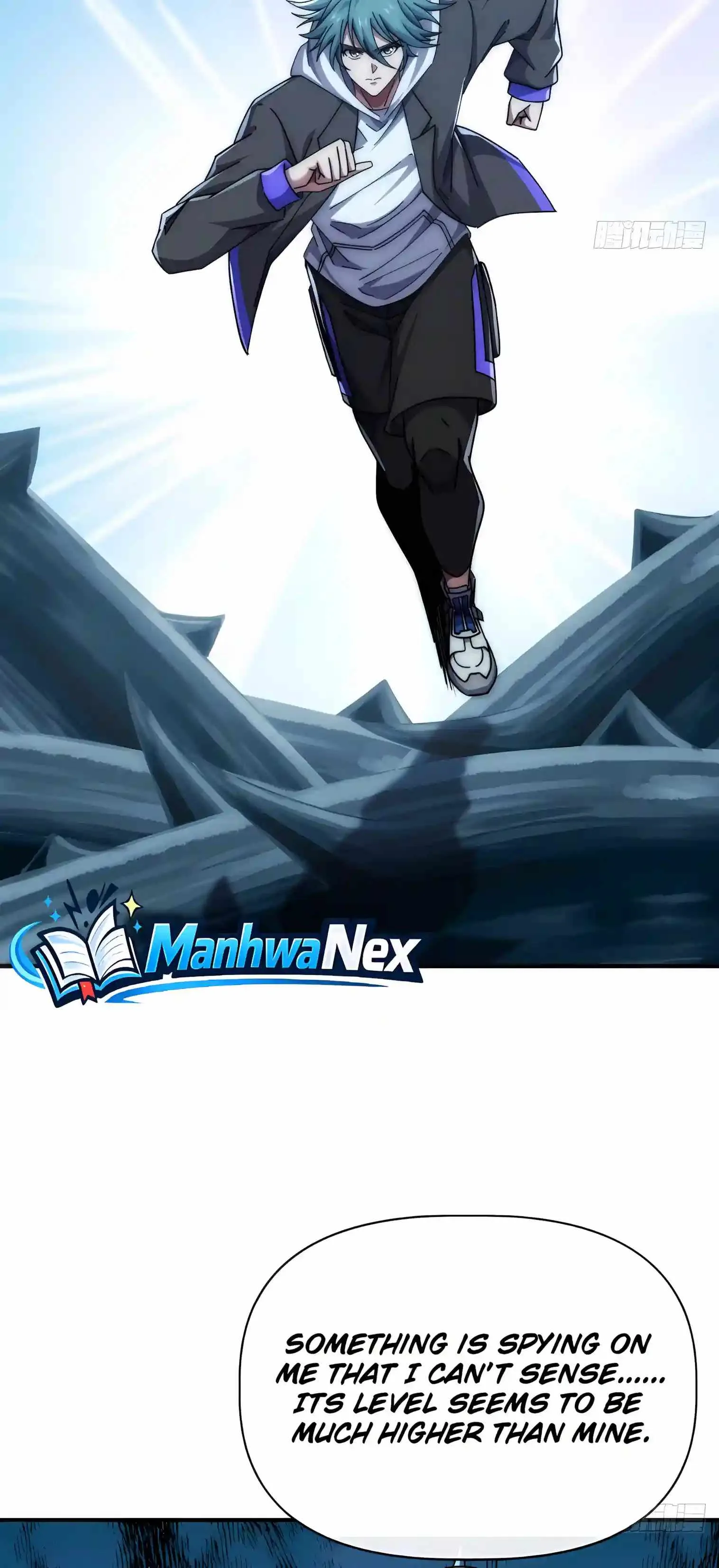 Infinite Evolution Starting from Zero Chapter 118 page 9