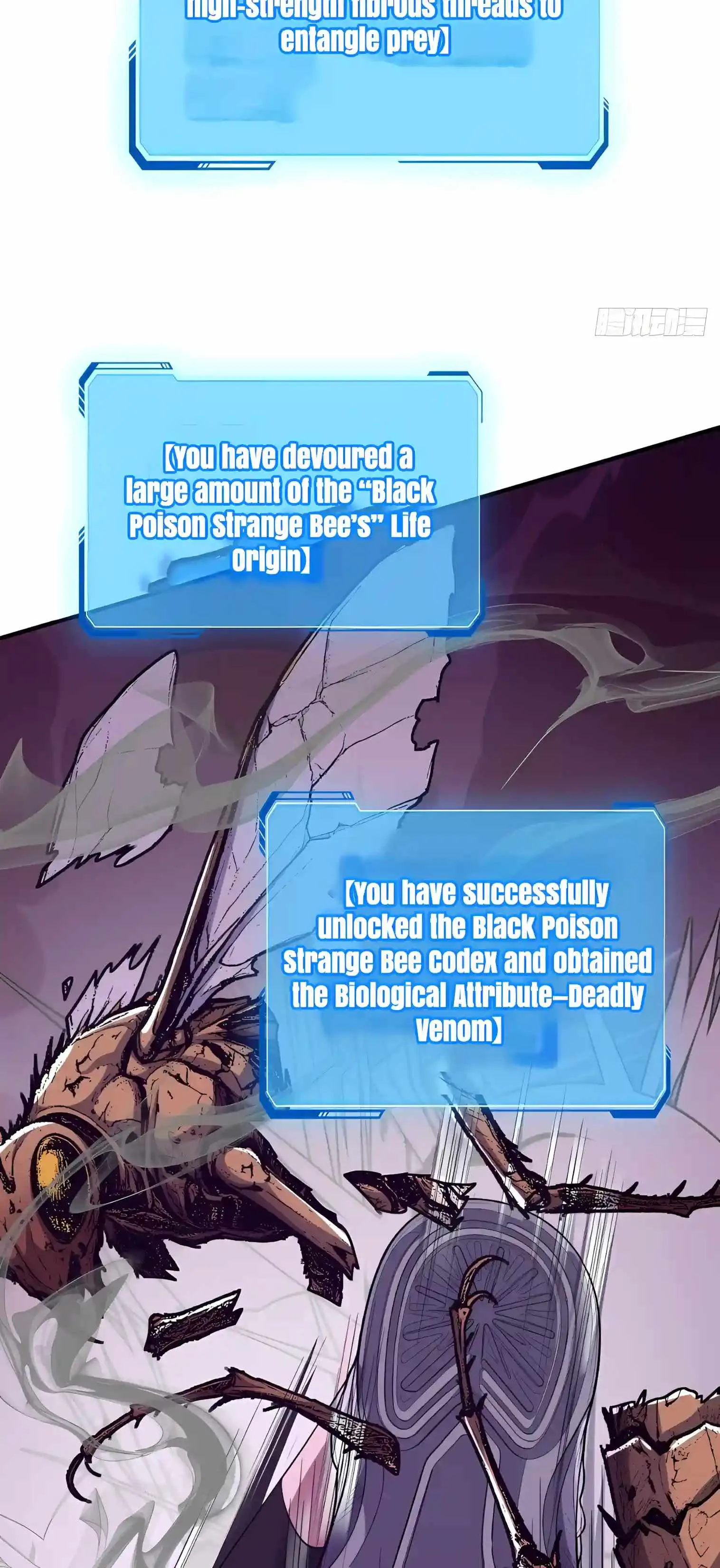Infinite Evolution Starting from Zero Chapter 118 page 26
