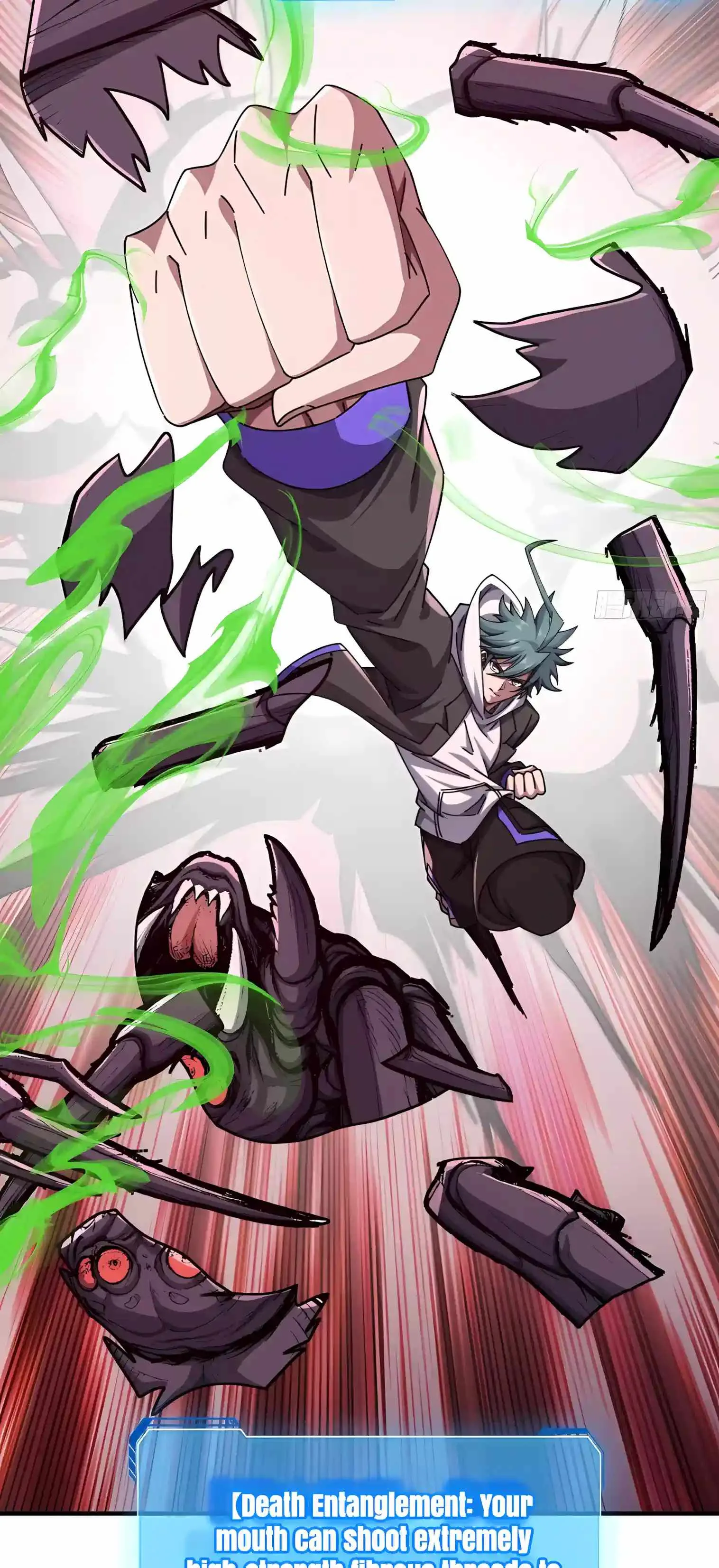 Infinite Evolution Starting from Zero Chapter 118 page 25