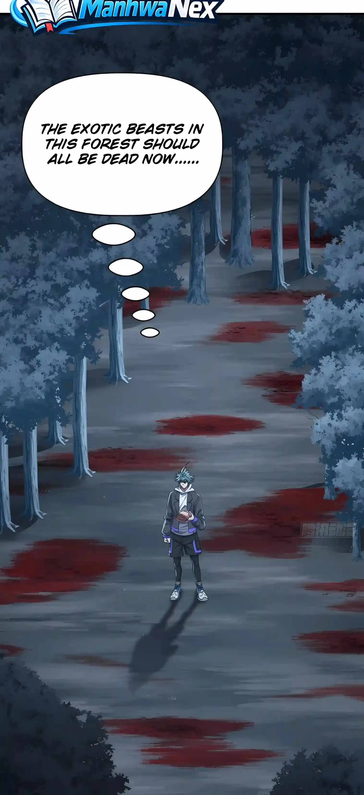 Infinite Evolution Starting from Zero Chapter 118 page 28