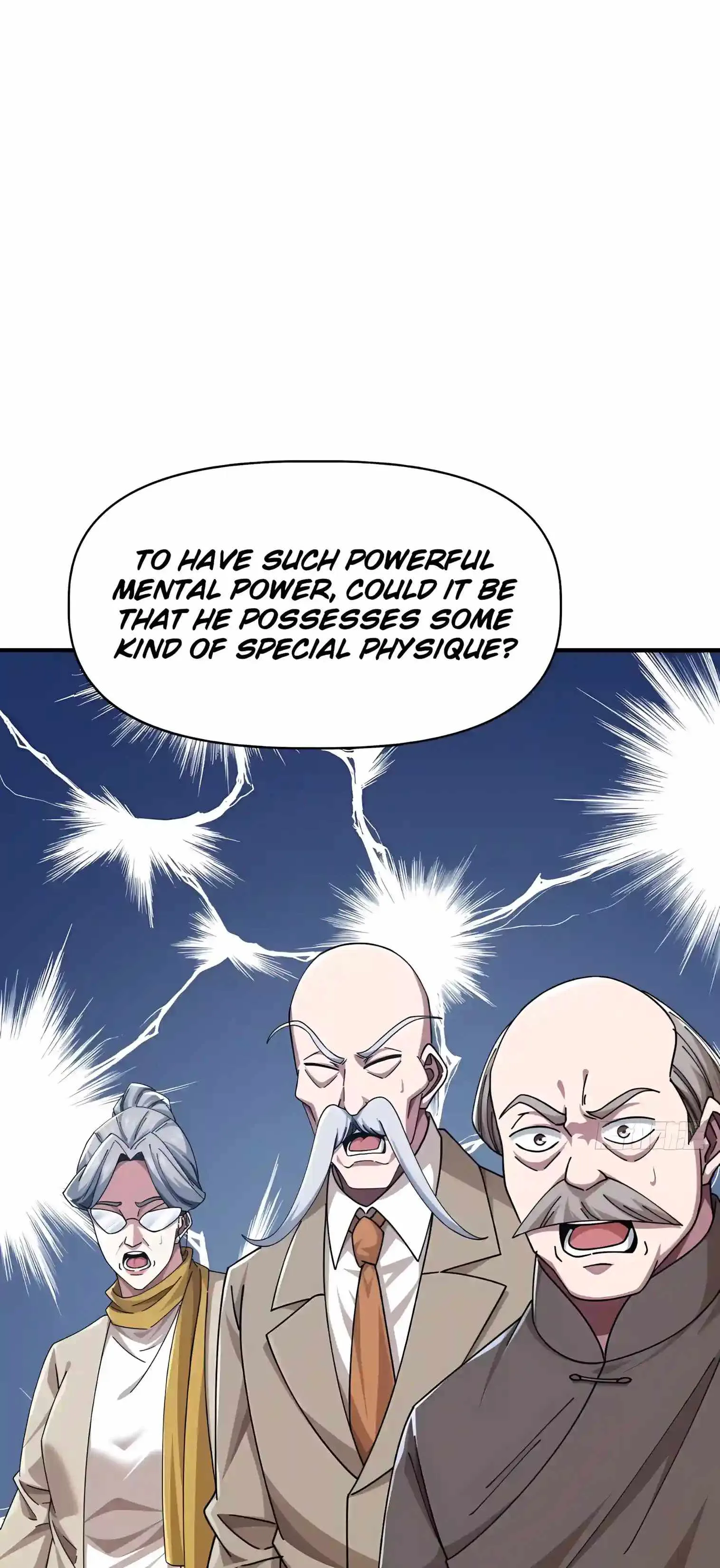 Infinite Evolution Starting from Zero Chapter 118 page 19