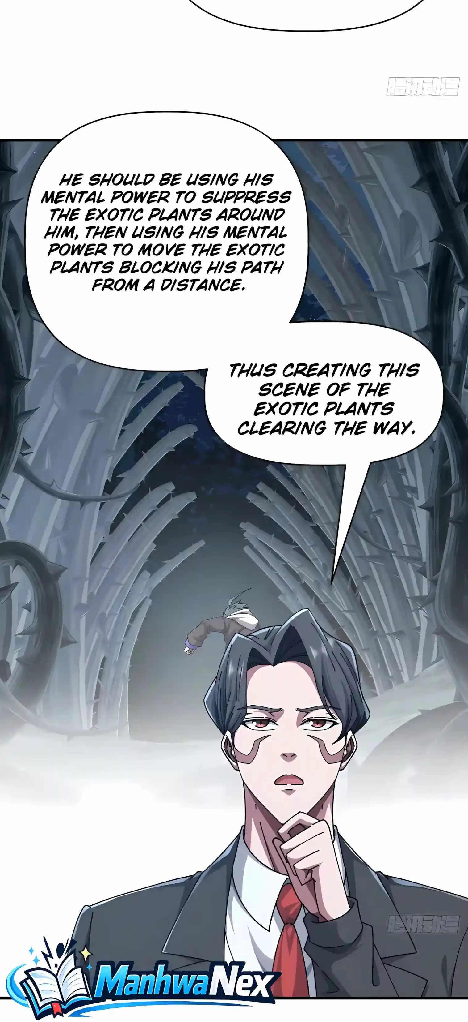 Infinite Evolution Starting from Zero Chapter 118 page 18