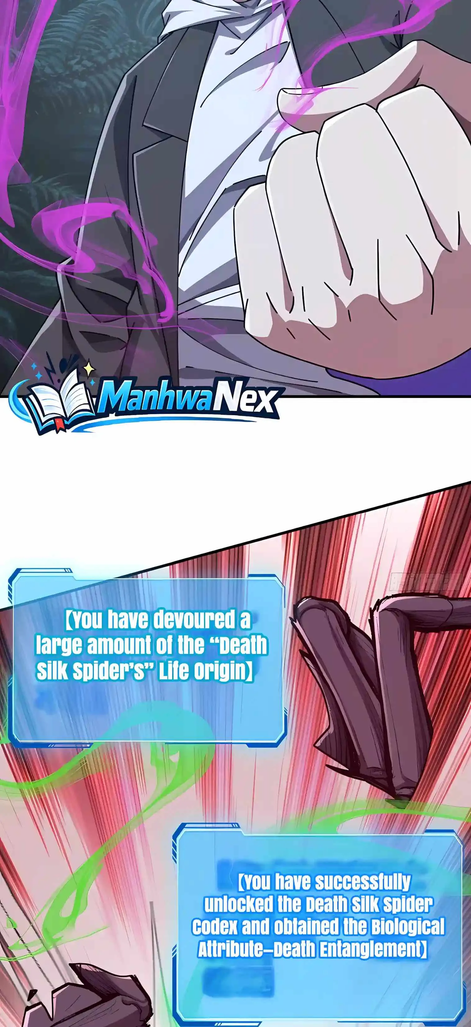 Infinite Evolution Starting from Zero Chapter 118 page 24