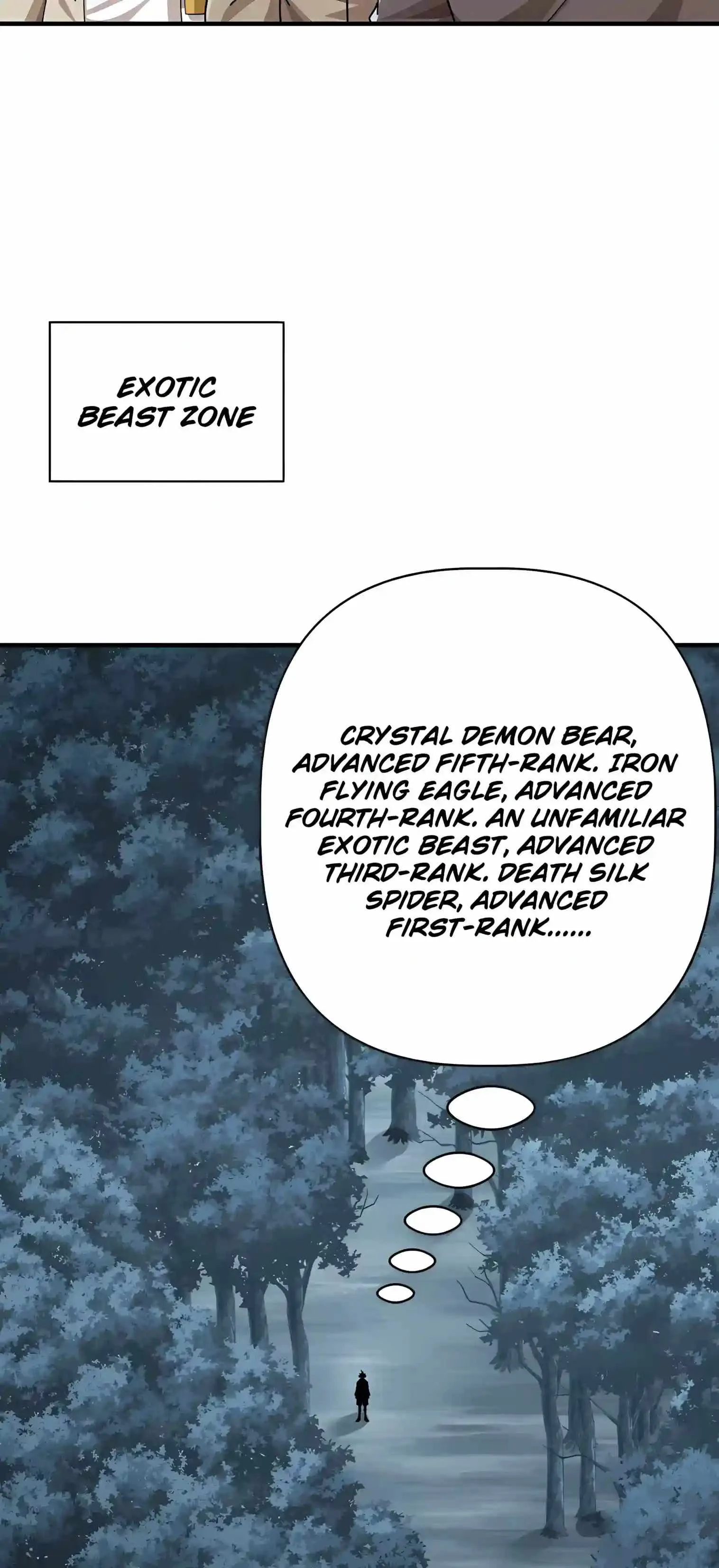 Infinite Evolution Starting from Zero Chapter 118 page 20