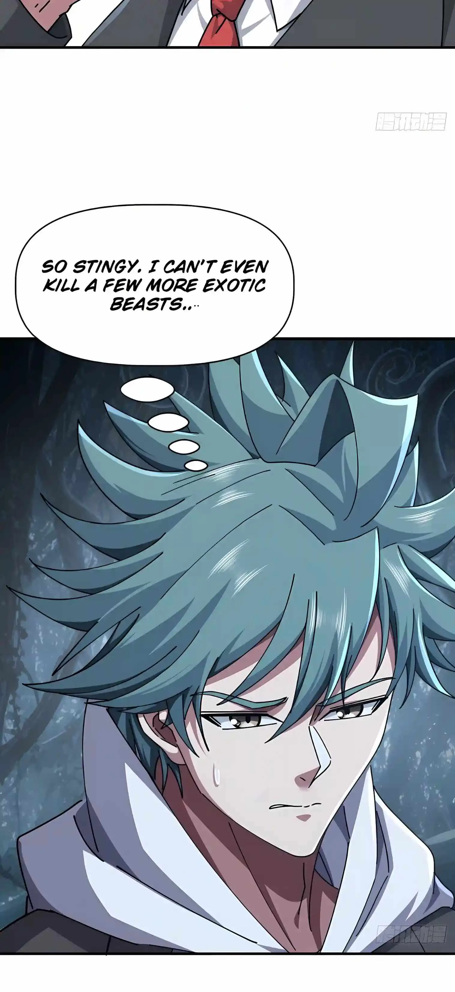 Infinite Evolution Starting from Zero Chapter 118 page 31