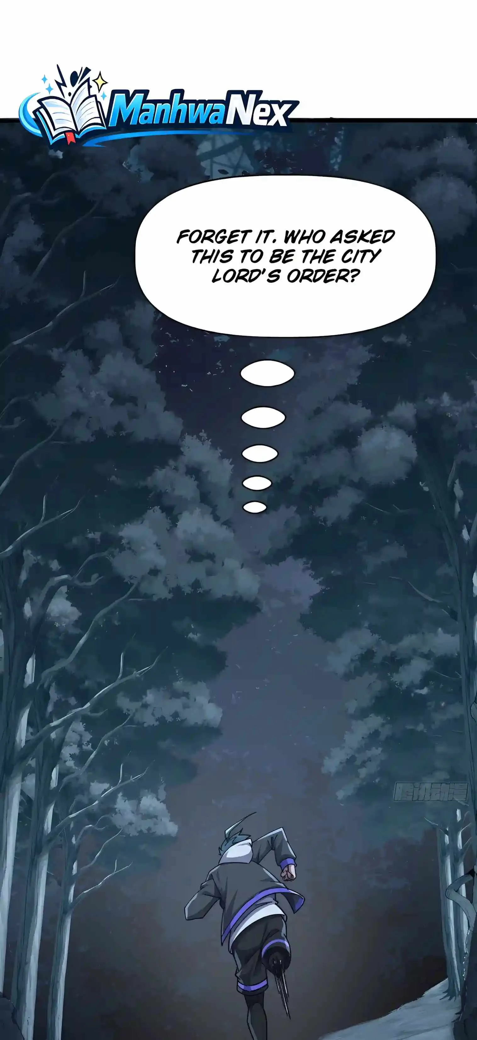 Infinite Evolution Starting from Zero Chapter 118 page 32