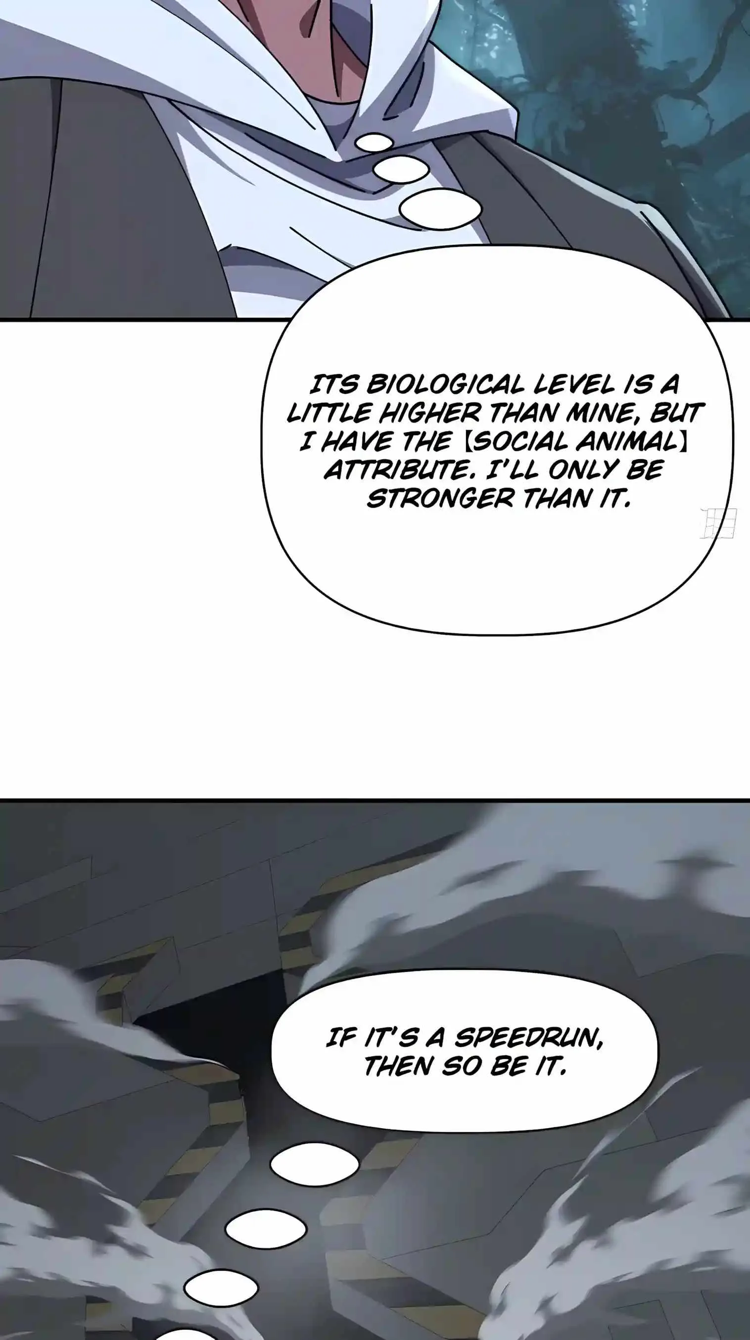 Infinite Evolution Starting from Zero Chapter 119 page 8