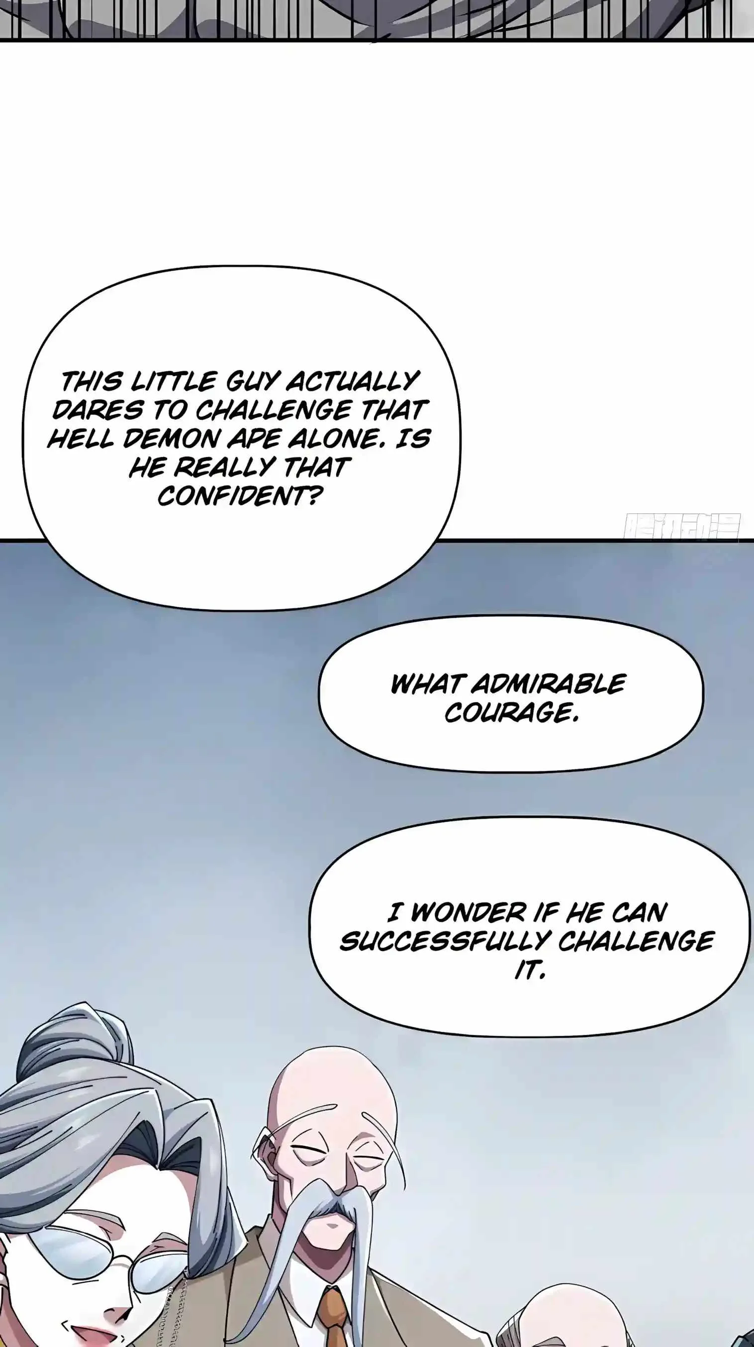 Infinite Evolution Starting from Zero Chapter 119 page 12