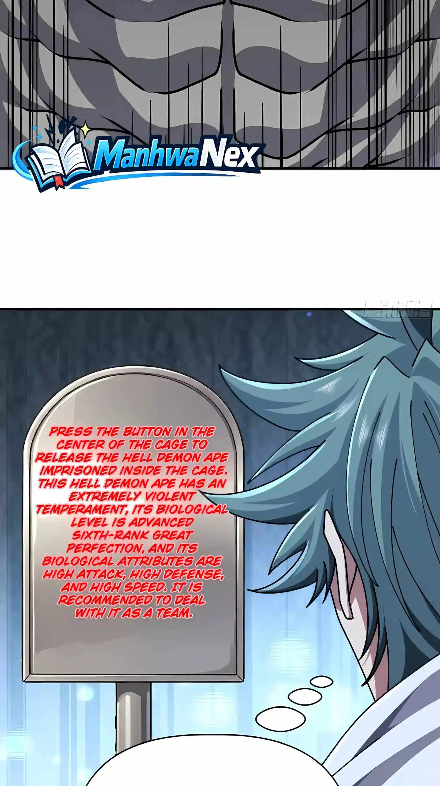 Infinite Evolution Starting from Zero Chapter 119 page 6