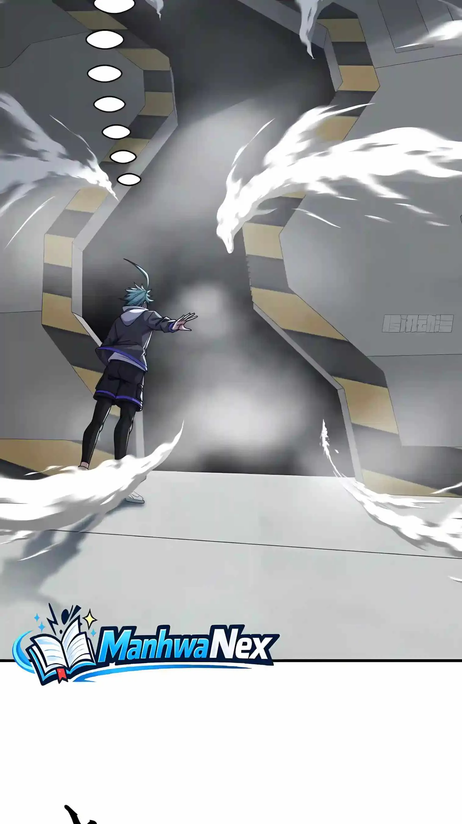 Infinite Evolution Starting from Zero Chapter 119 page 9
