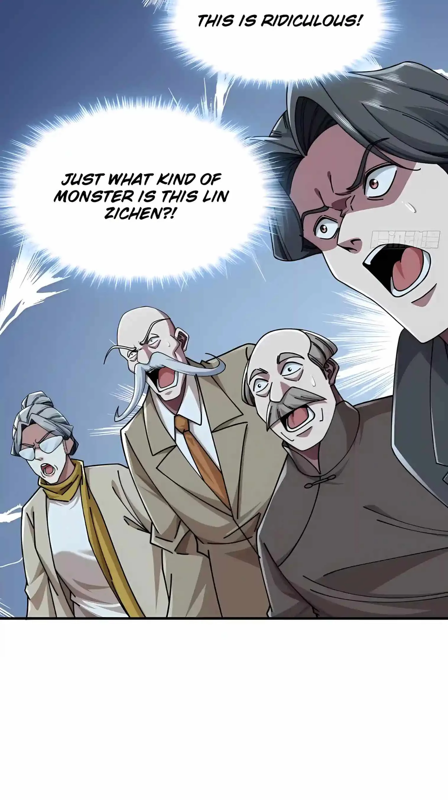 Infinite Evolution Starting from Zero Chapter 119 page 25