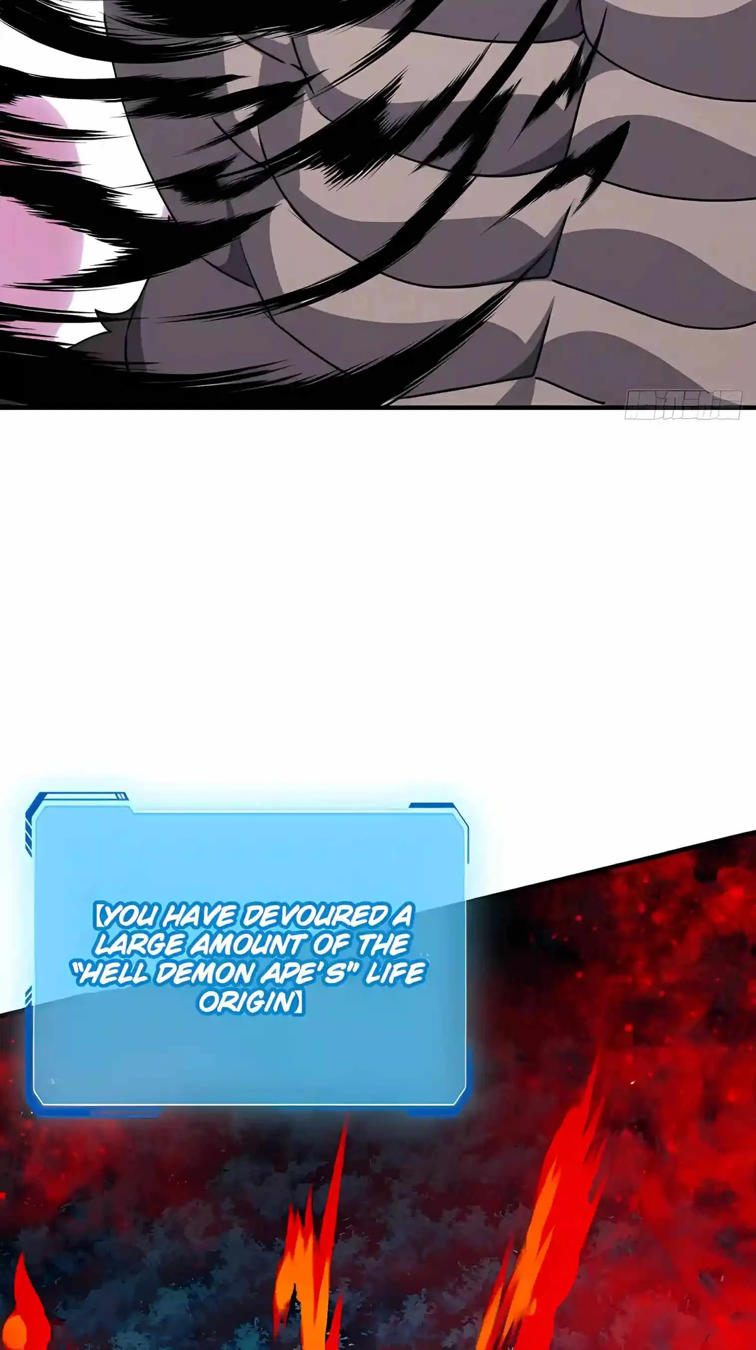 Infinite Evolution Starting from Zero Chapter 119 page 22