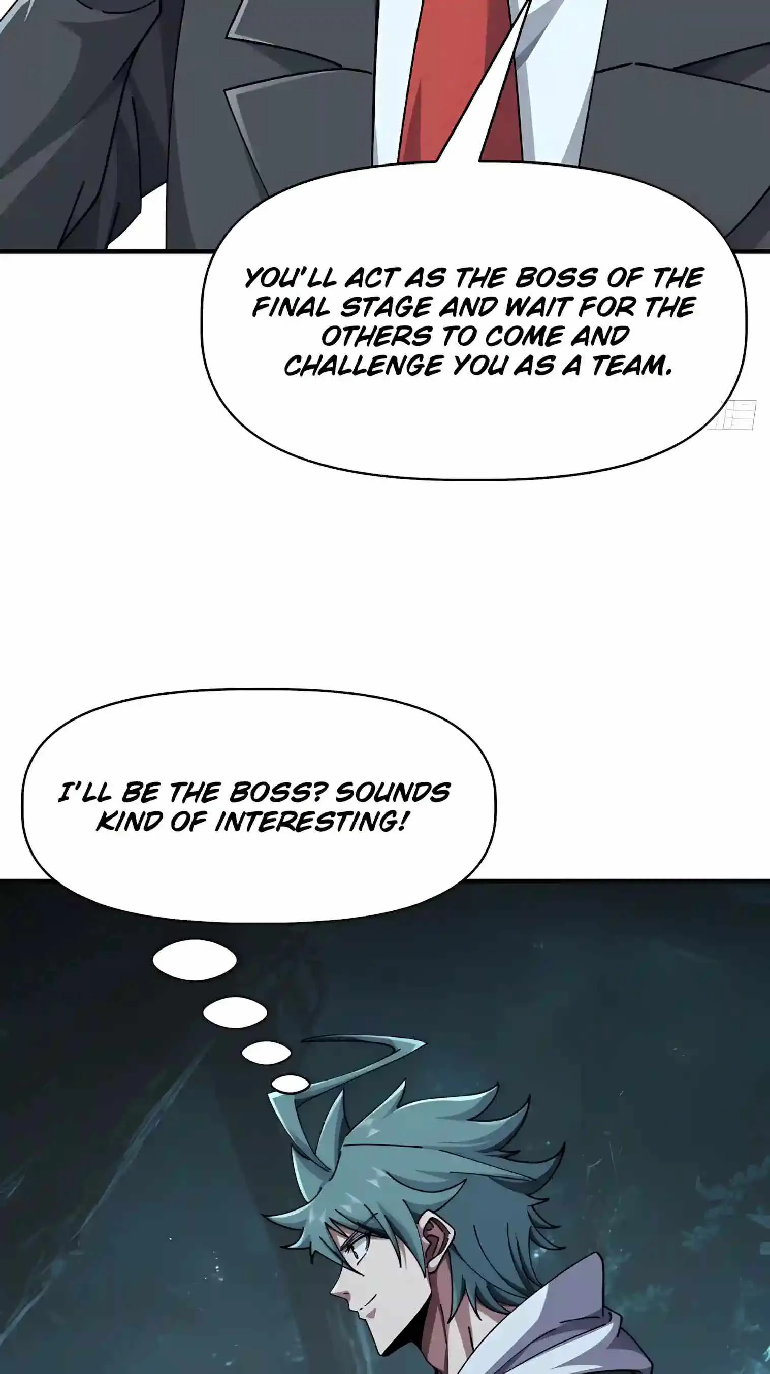 Infinite Evolution Starting from Zero Chapter 119 page 27