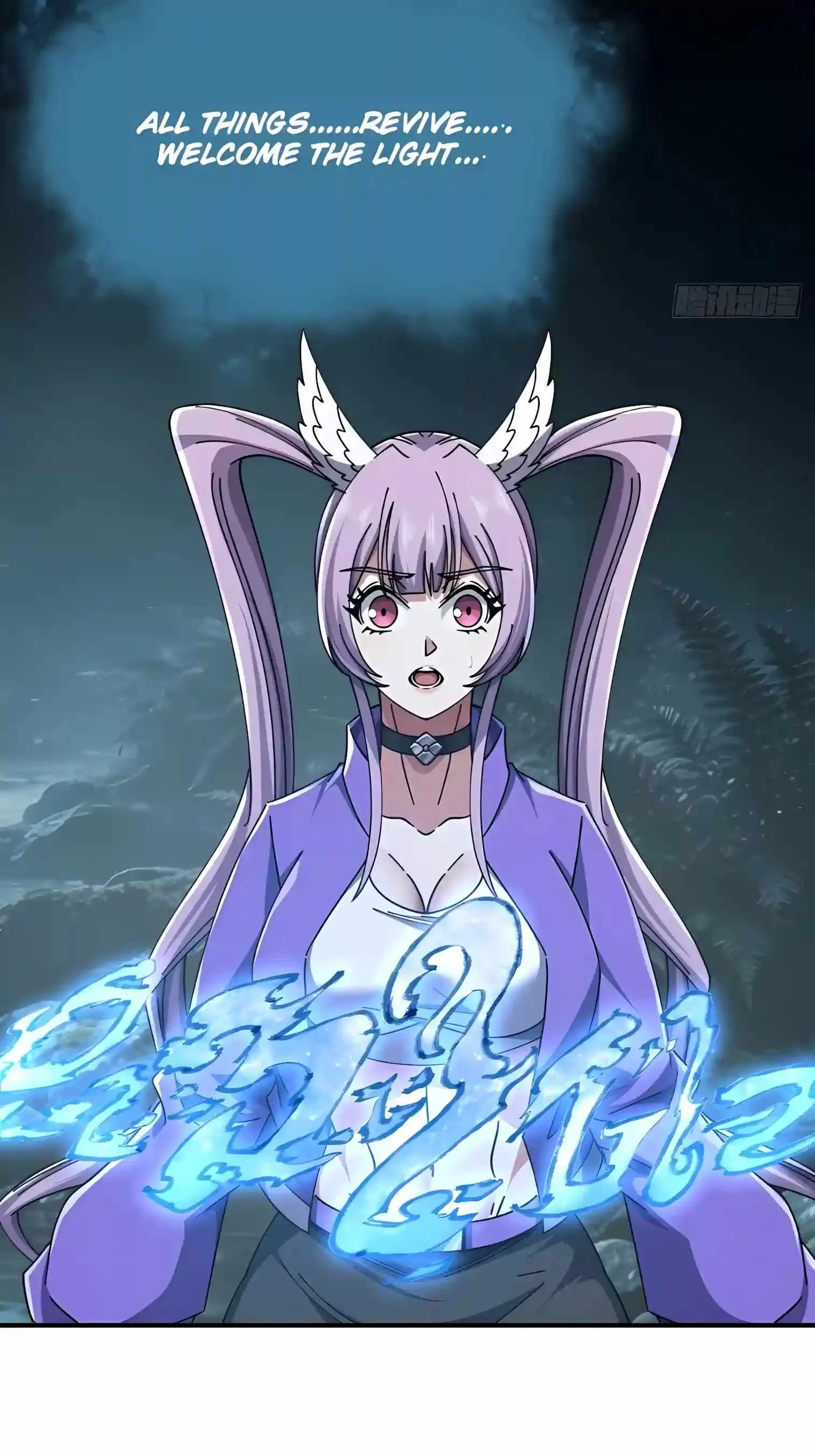 Infinite Evolution Starting from Zero Chapter 119 page 34