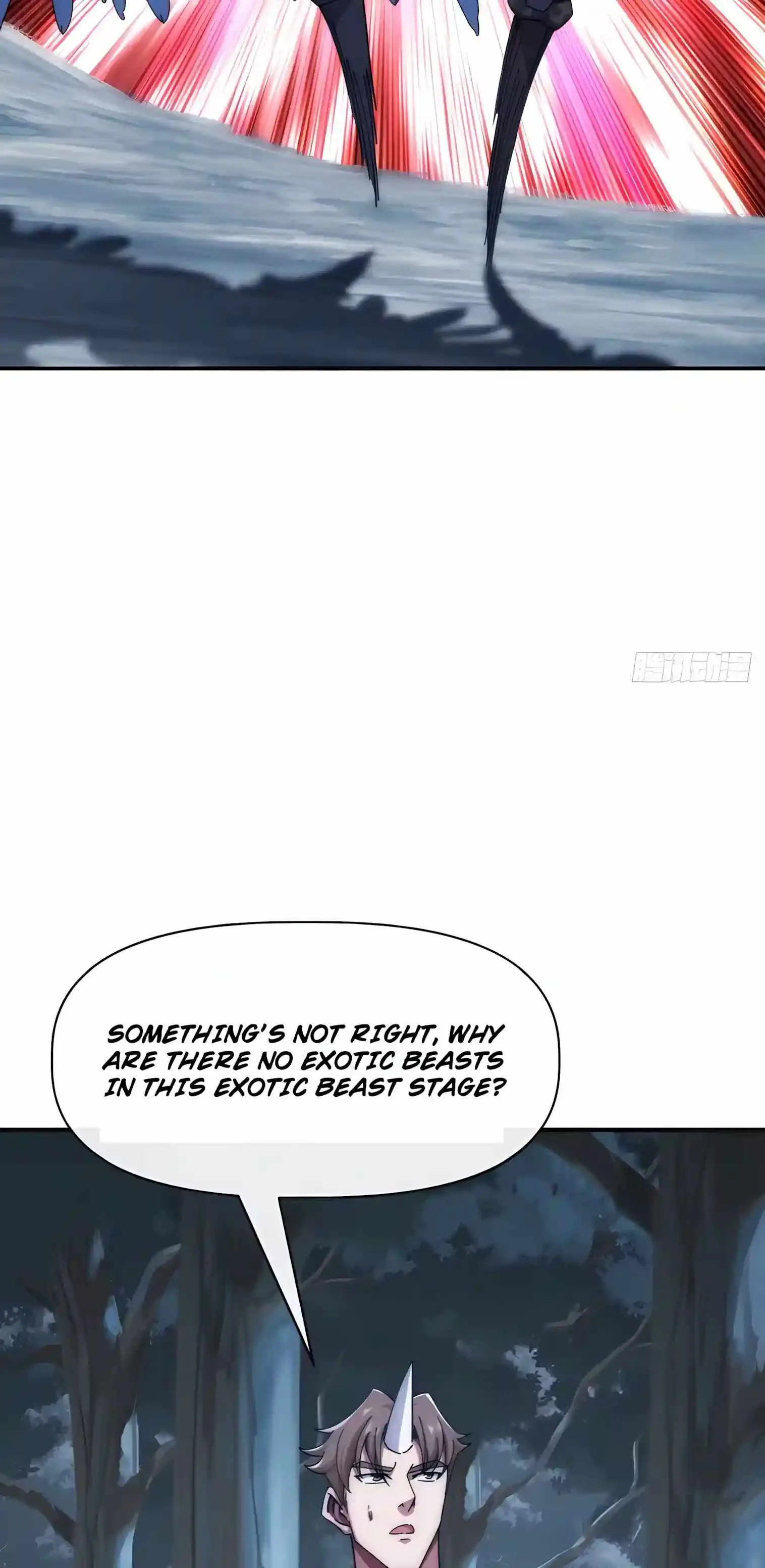 Infinite Evolution Starting from Zero Chapter 120 page 11