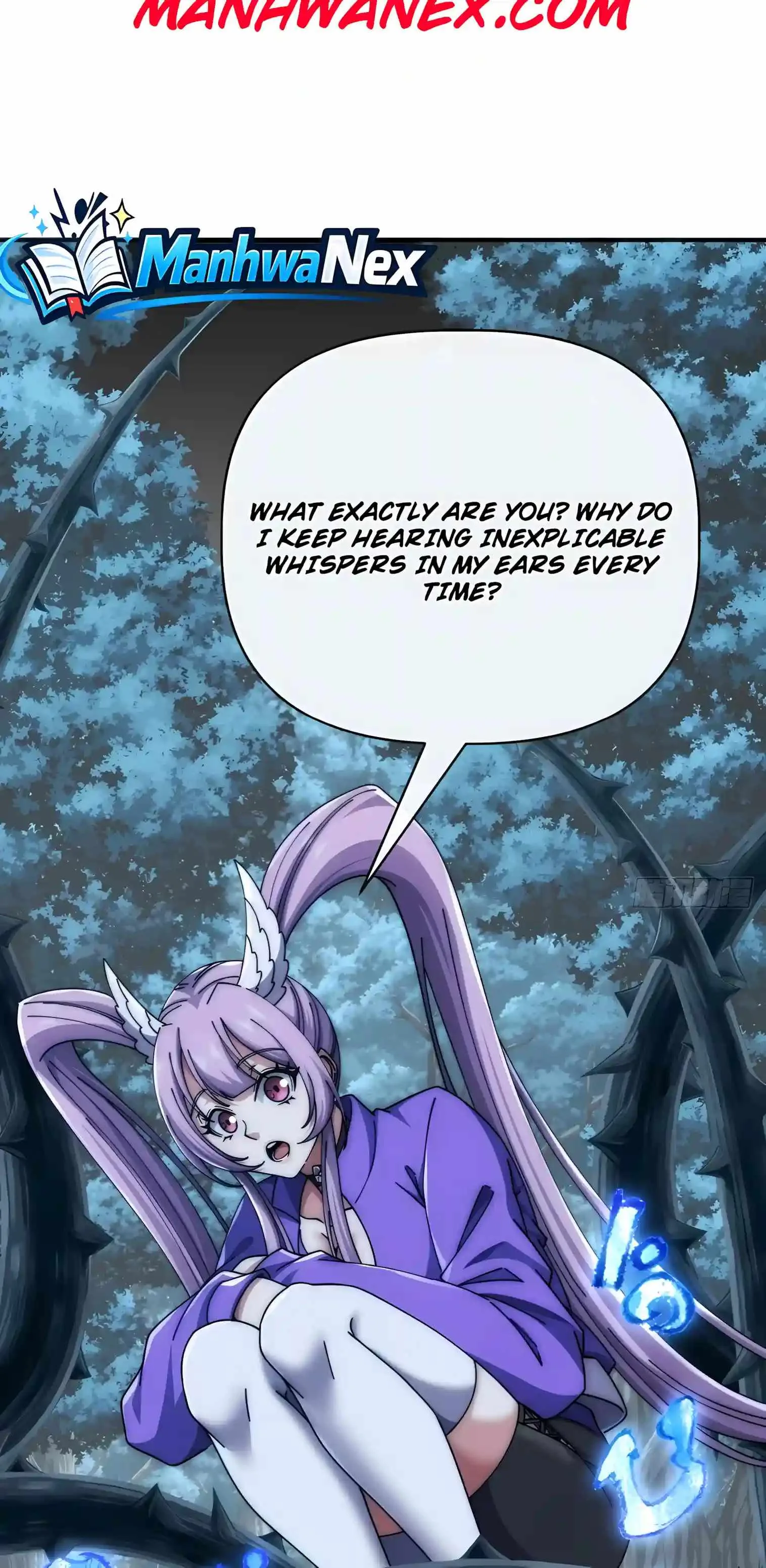 Infinite Evolution Starting from Zero Chapter 120 page 3