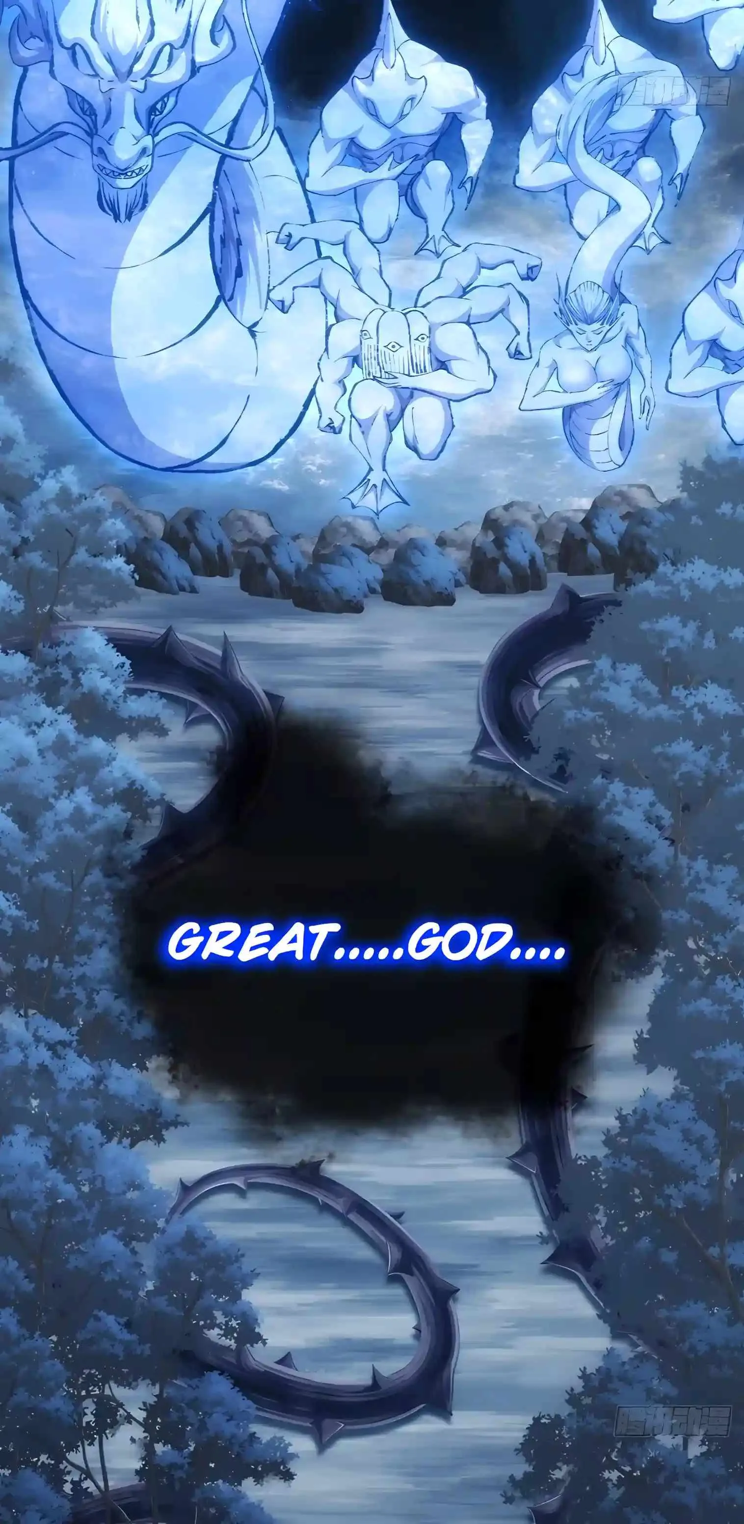 Infinite Evolution Starting from Zero Chapter 120 page 7