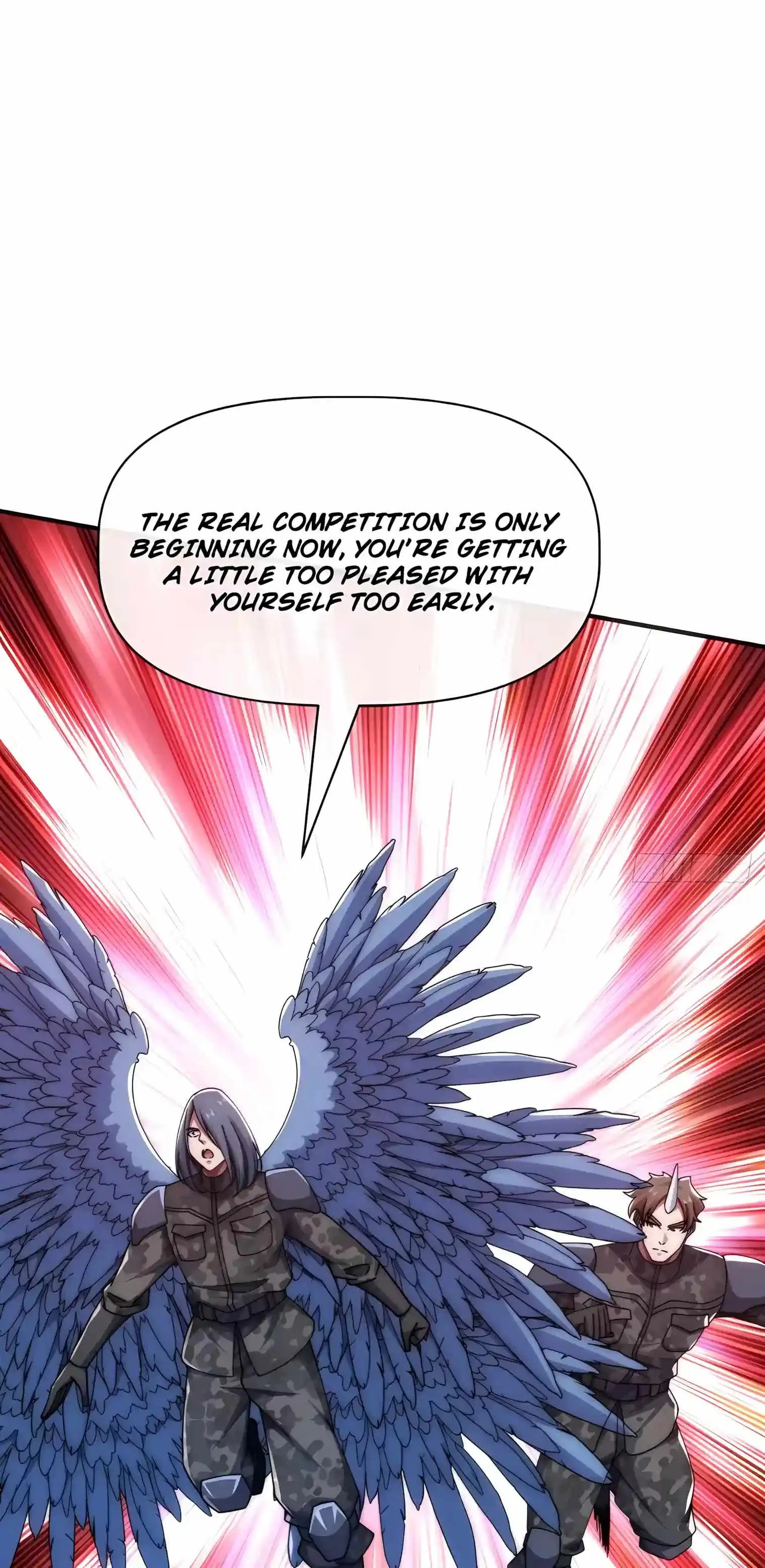 Infinite Evolution Starting from Zero Chapter 120 page 10