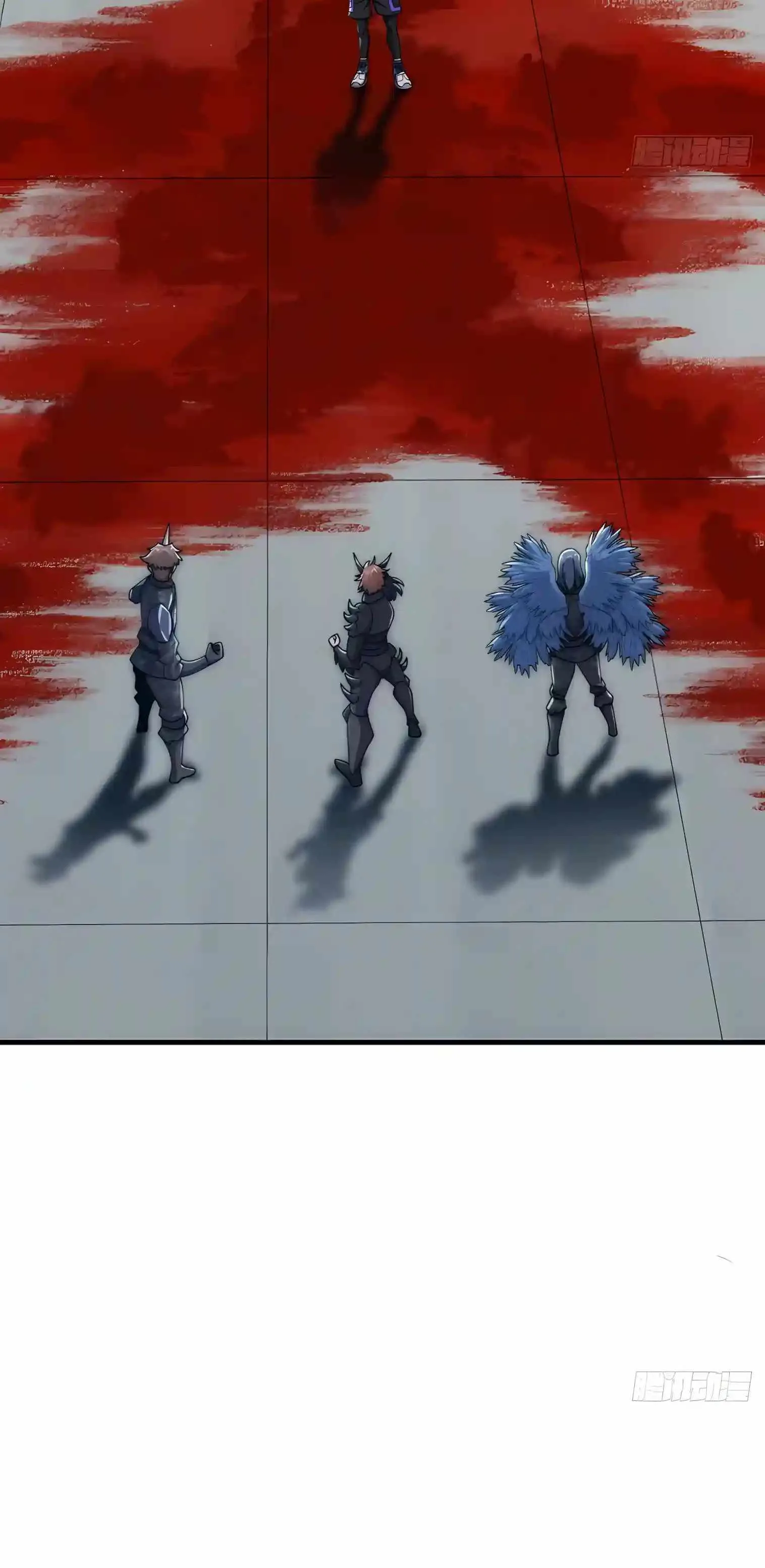 Infinite Evolution Starting from Zero Chapter 120 page 23