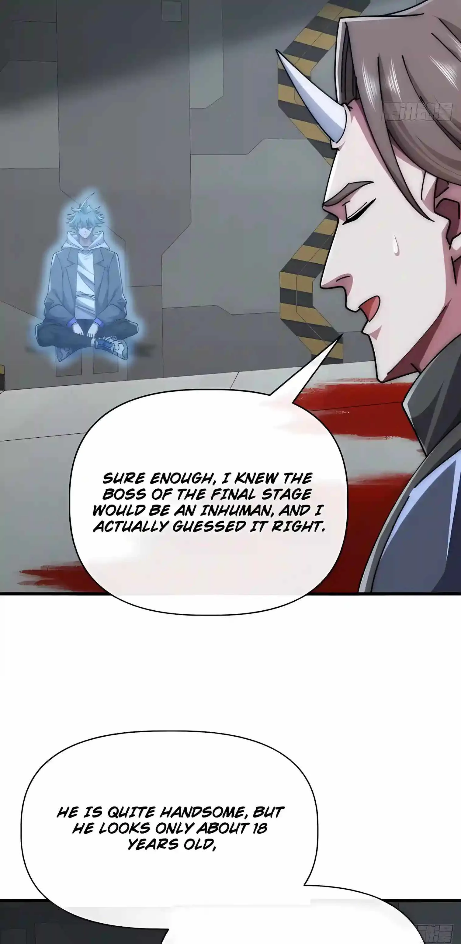 Infinite Evolution Starting from Zero Chapter 120 page 16