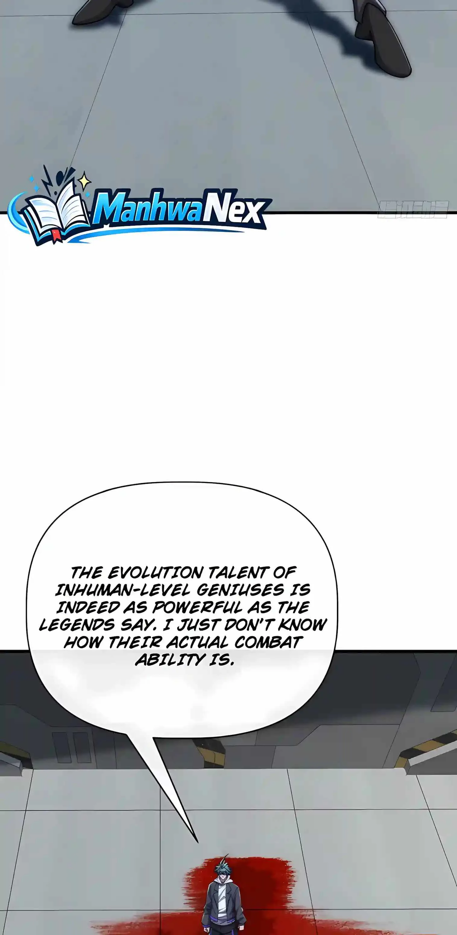 Infinite Evolution Starting from Zero Chapter 120 page 22