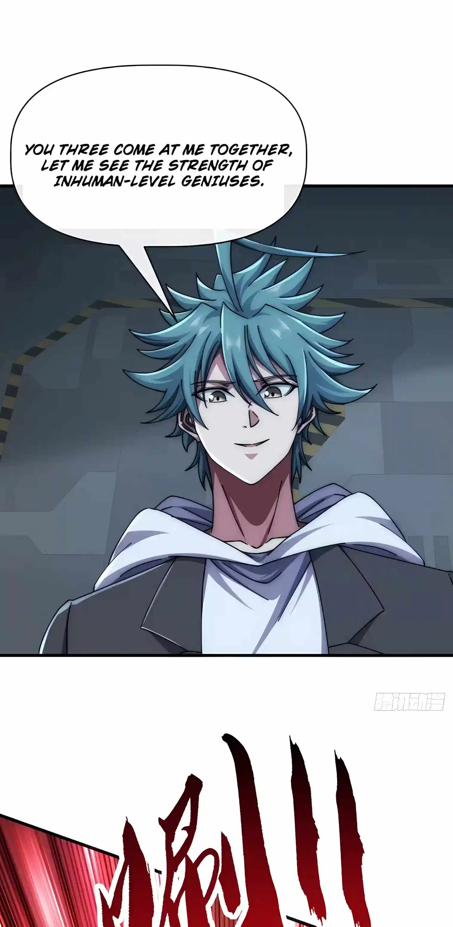 Infinite Evolution Starting from Zero Chapter 120 page 24