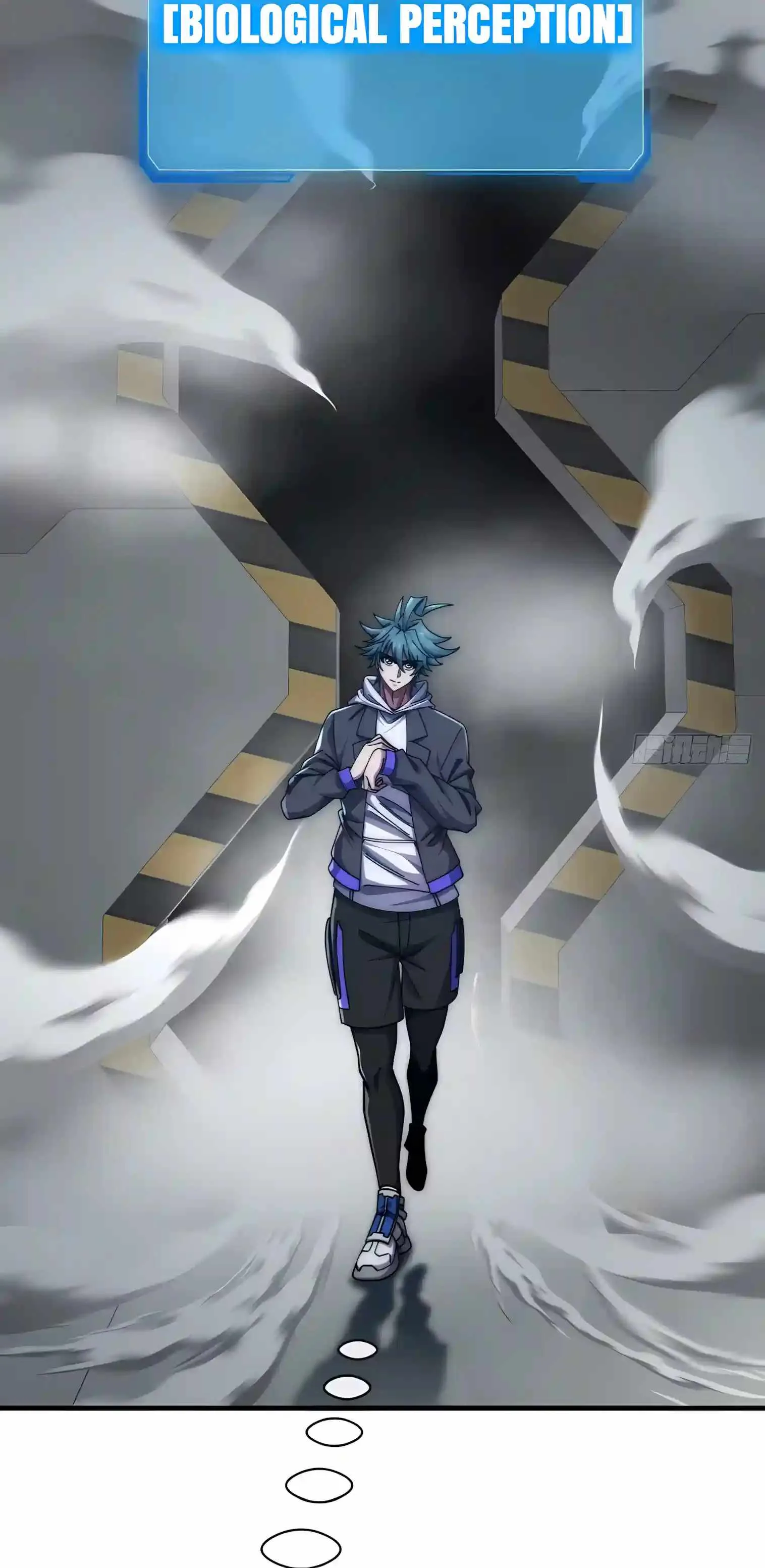 Infinite Evolution Starting from Zero Chapter 120 page 20