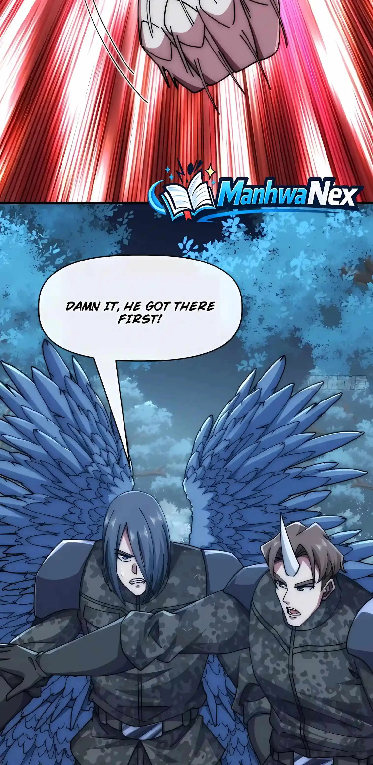 Infinite Evolution Starting from Zero Chapter 120 page 26