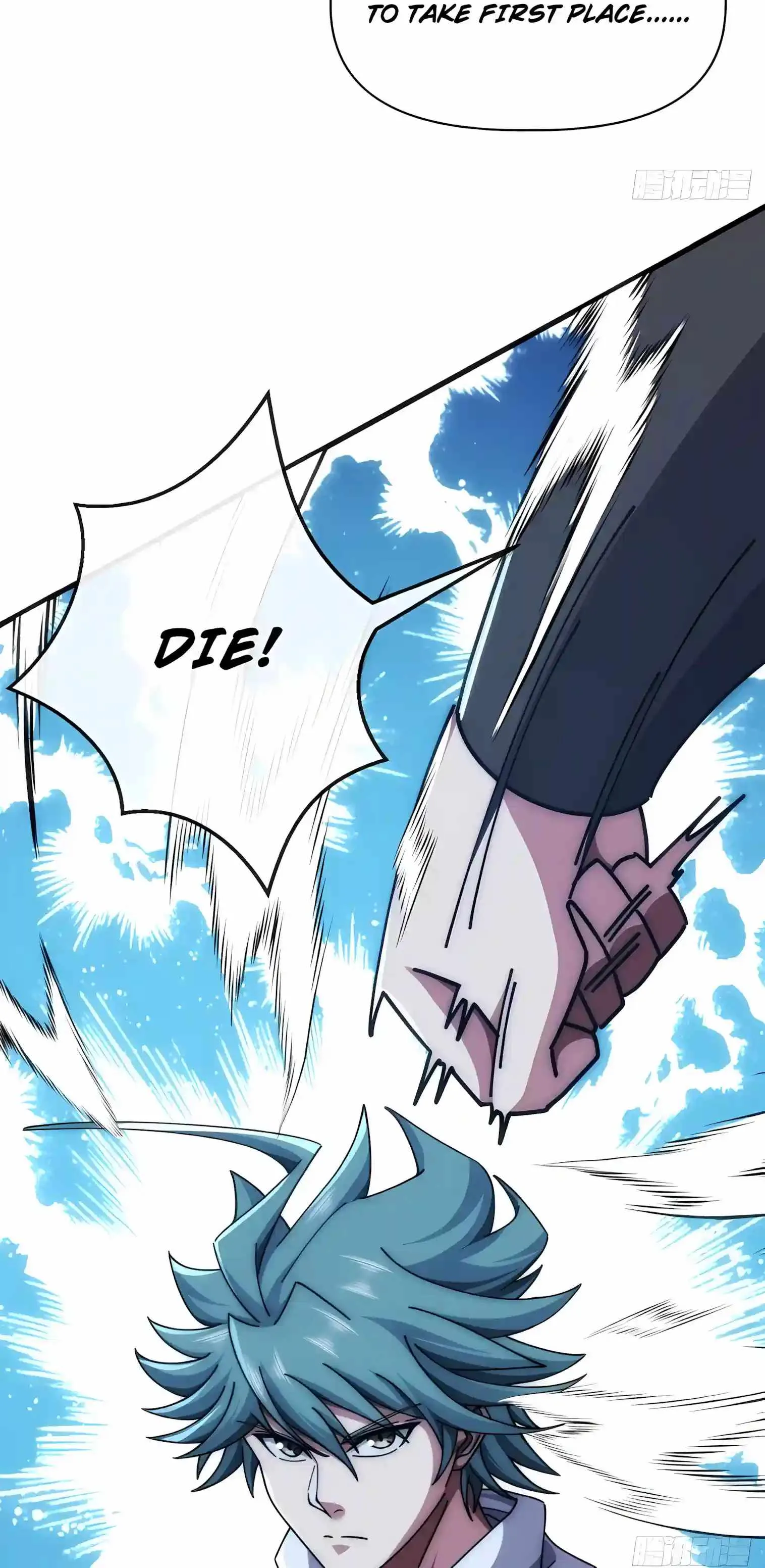Infinite Evolution Starting from Zero Chapter 120 page 29