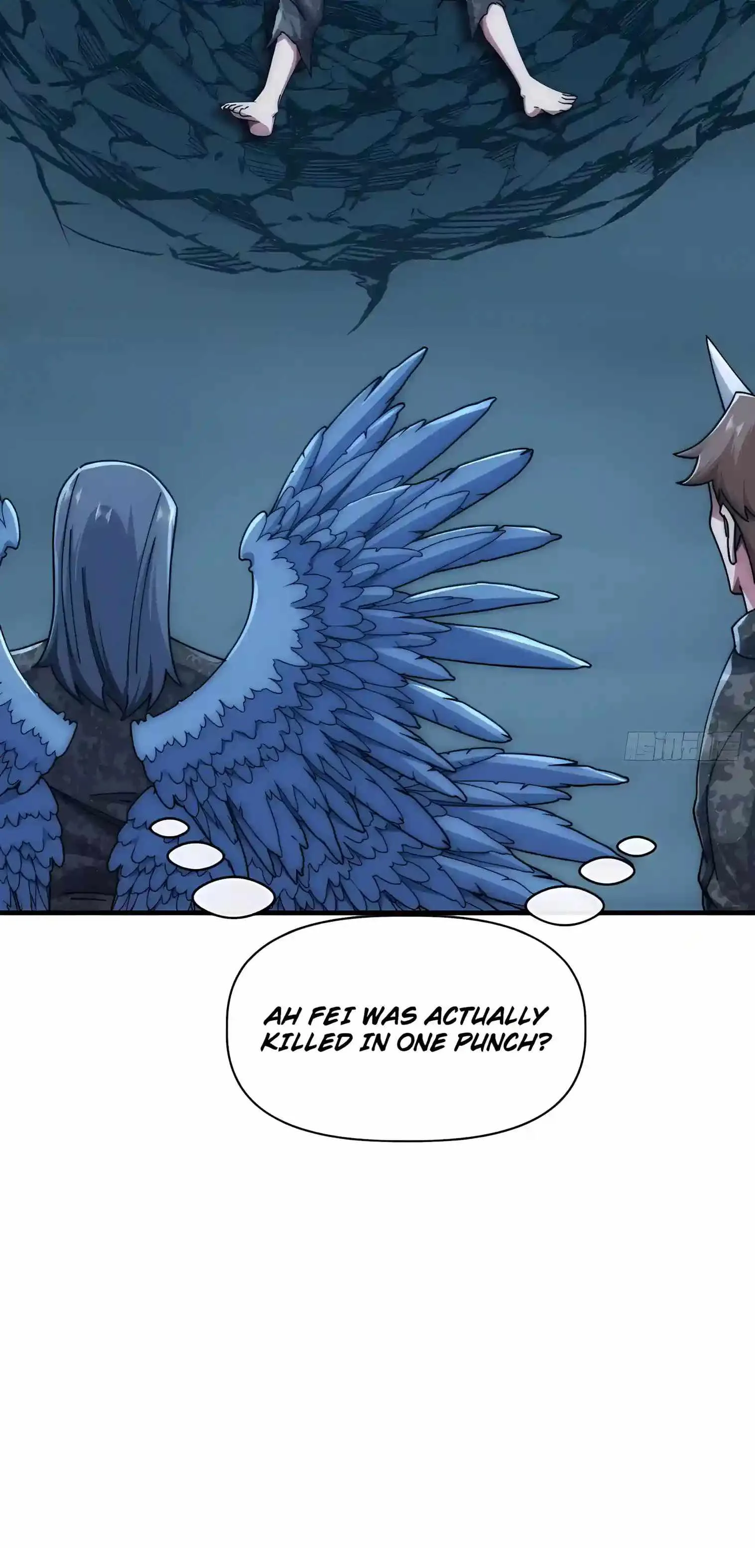 Infinite Evolution Starting from Zero Chapter 120 page 33