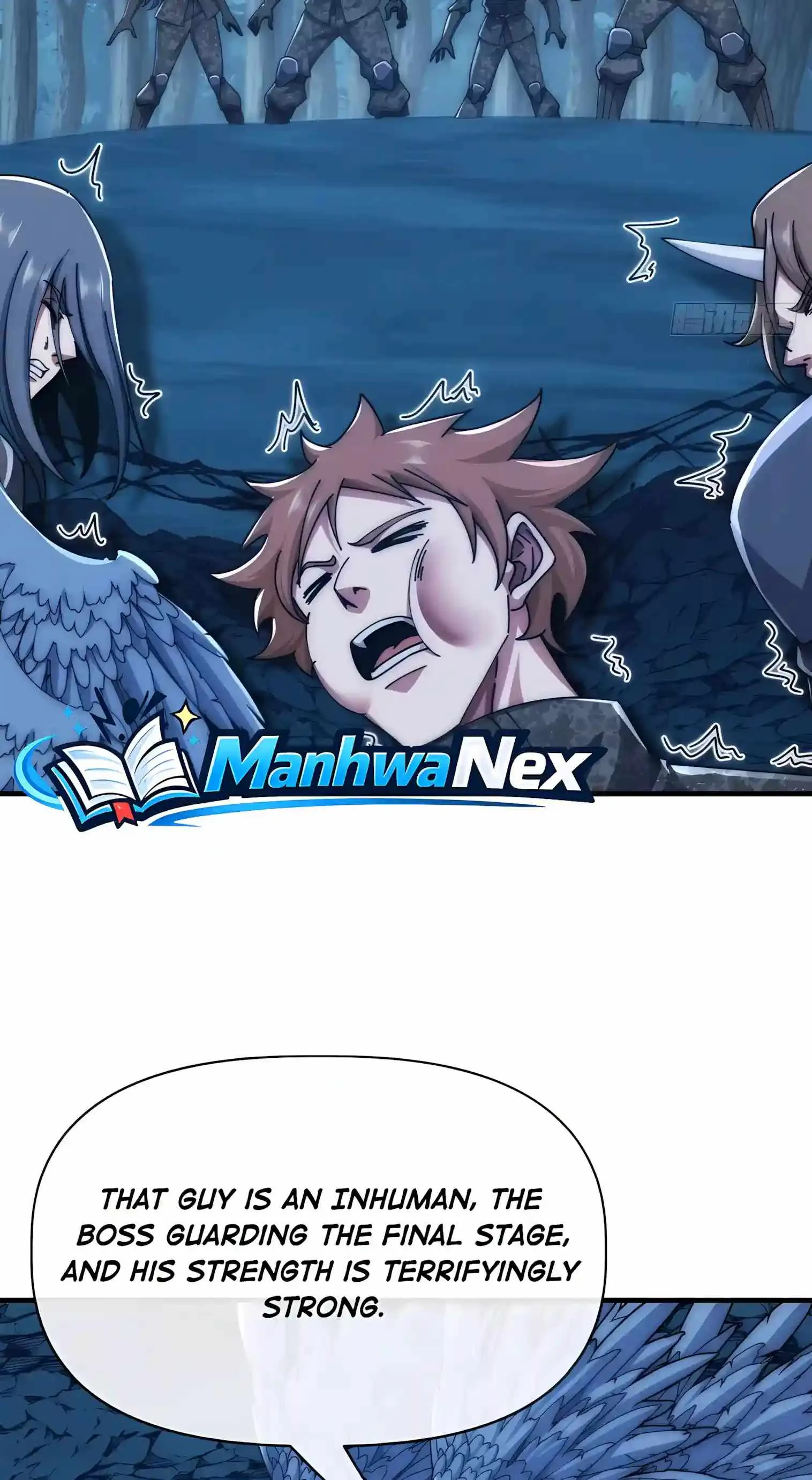 Infinite Evolution Starting from Zero Chapter 121 page 9