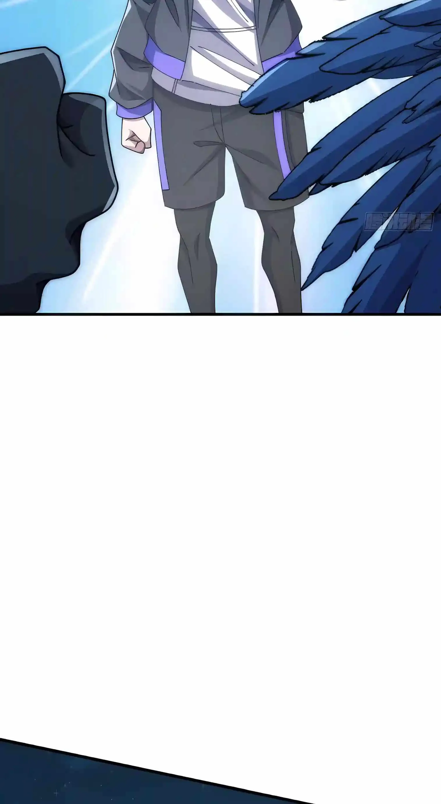 Infinite Evolution Starting from Zero Chapter 121 page 6