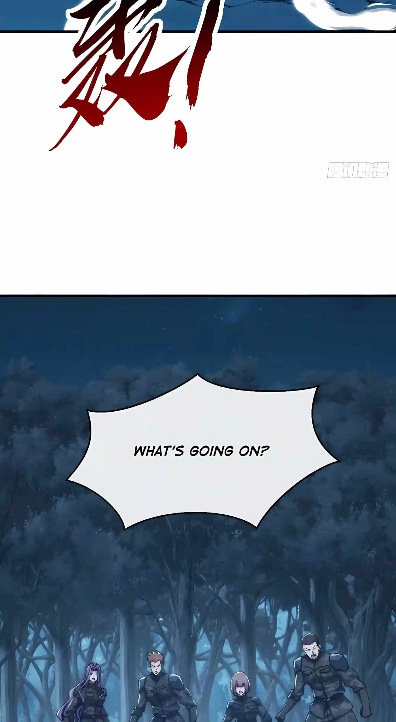 Infinite Evolution Starting from Zero Chapter 121 page 8