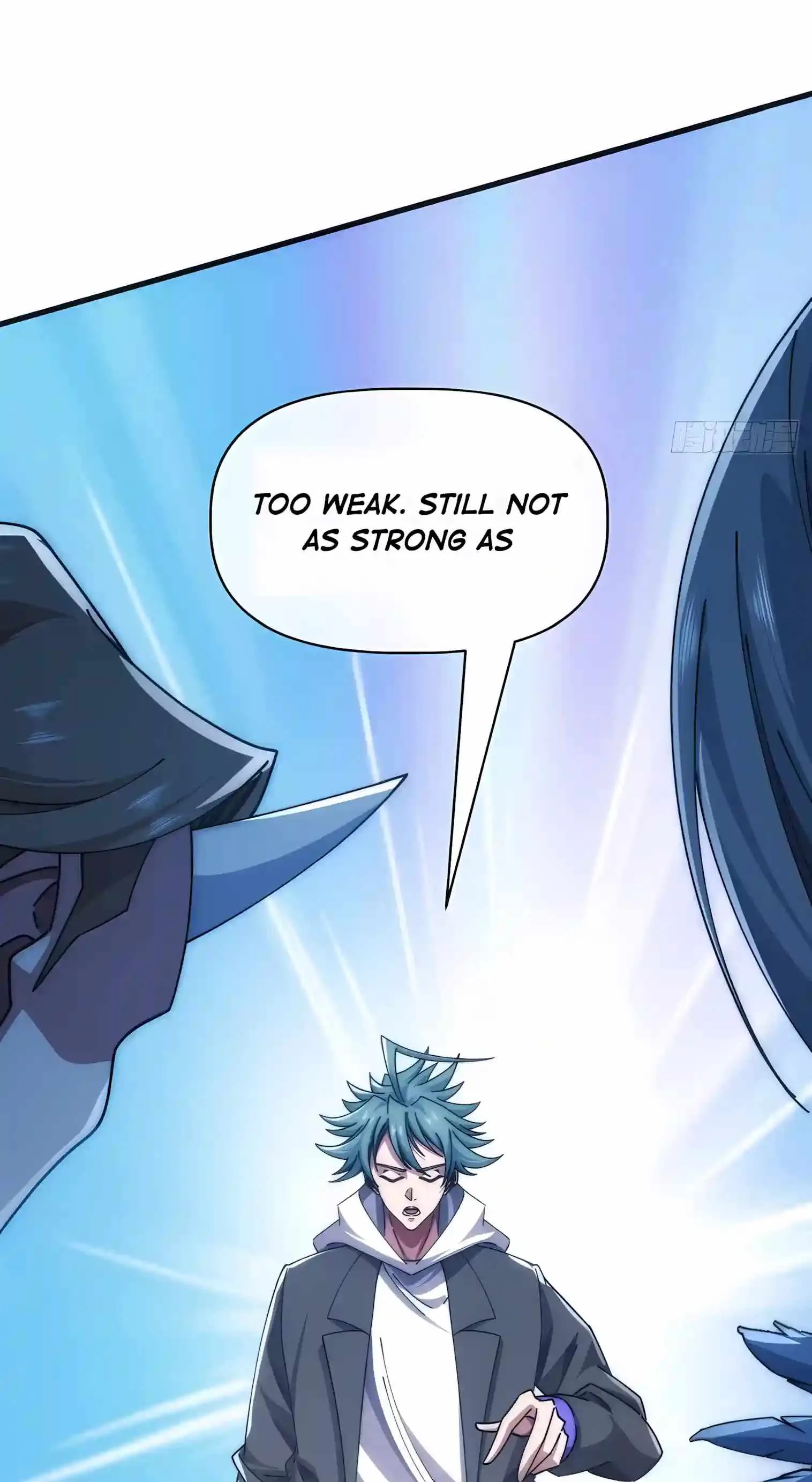 Infinite Evolution Starting from Zero Chapter 121 page 5