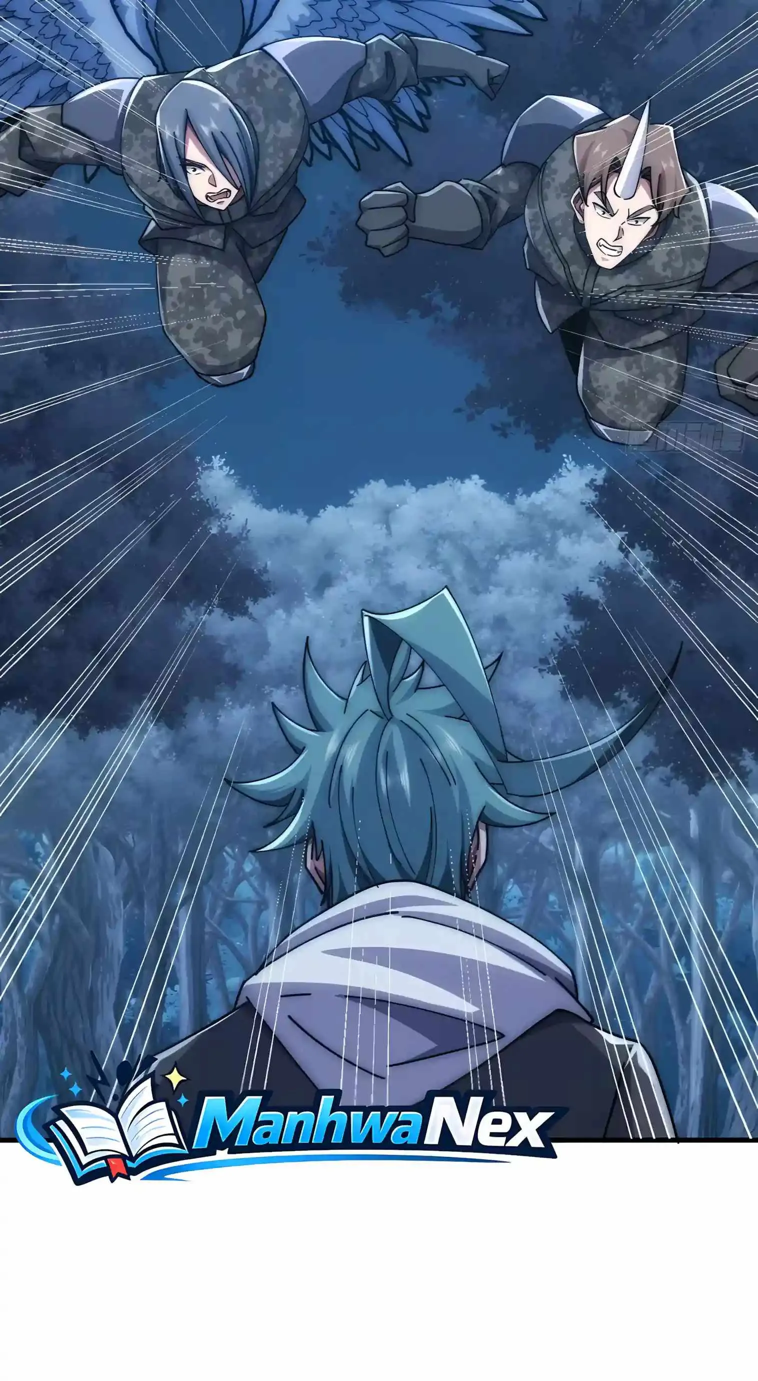 Infinite Evolution Starting from Zero Chapter 121 page 4