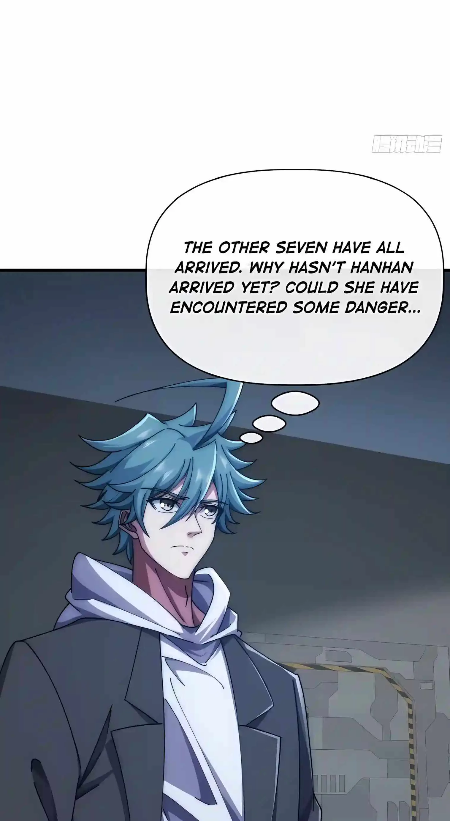 Infinite Evolution Starting from Zero Chapter 121 page 11