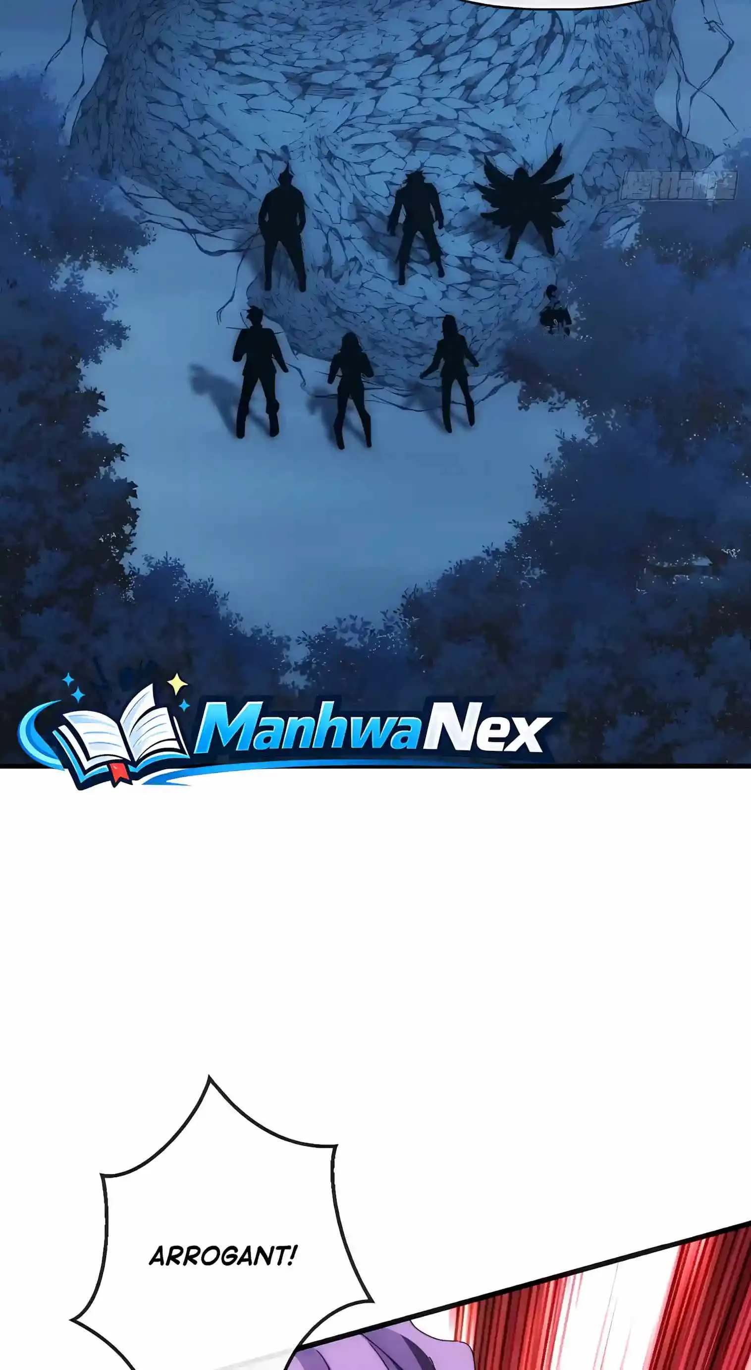 Infinite Evolution Starting from Zero Chapter 121 page 13