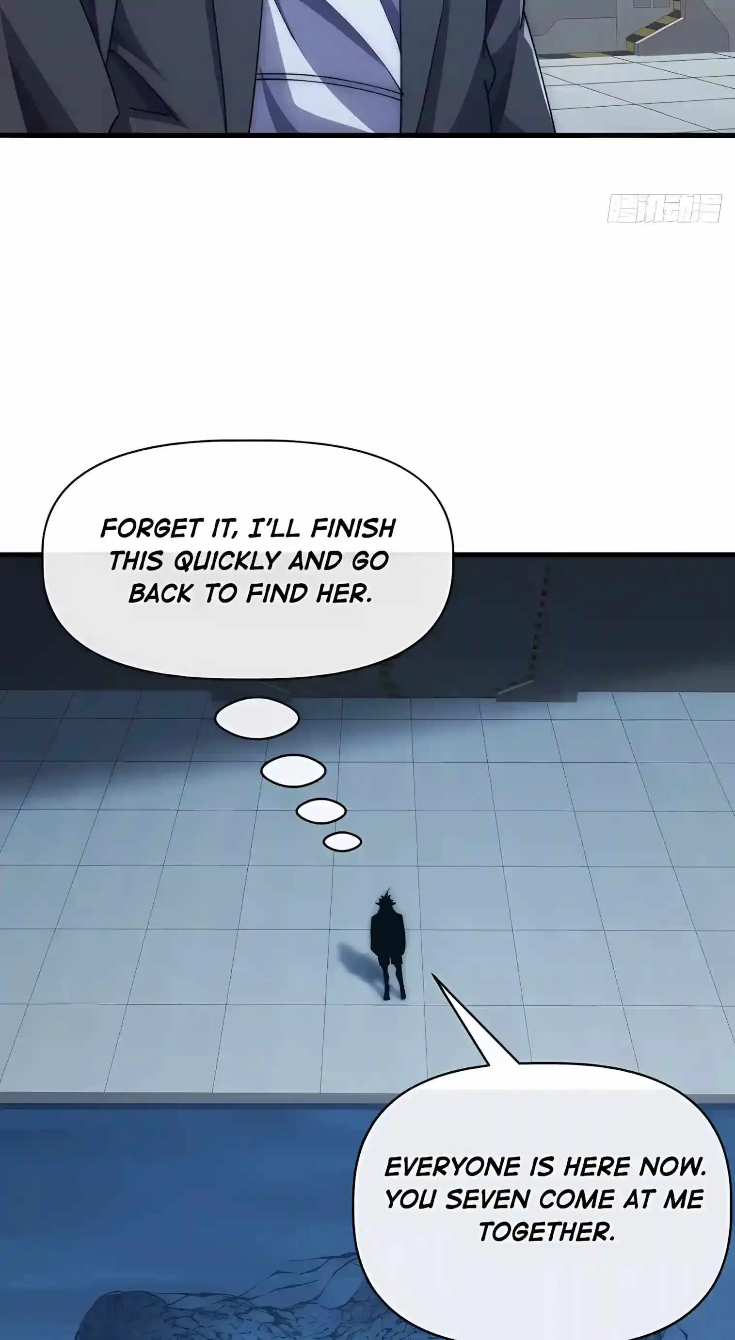 Infinite Evolution Starting from Zero Chapter 121 page 12