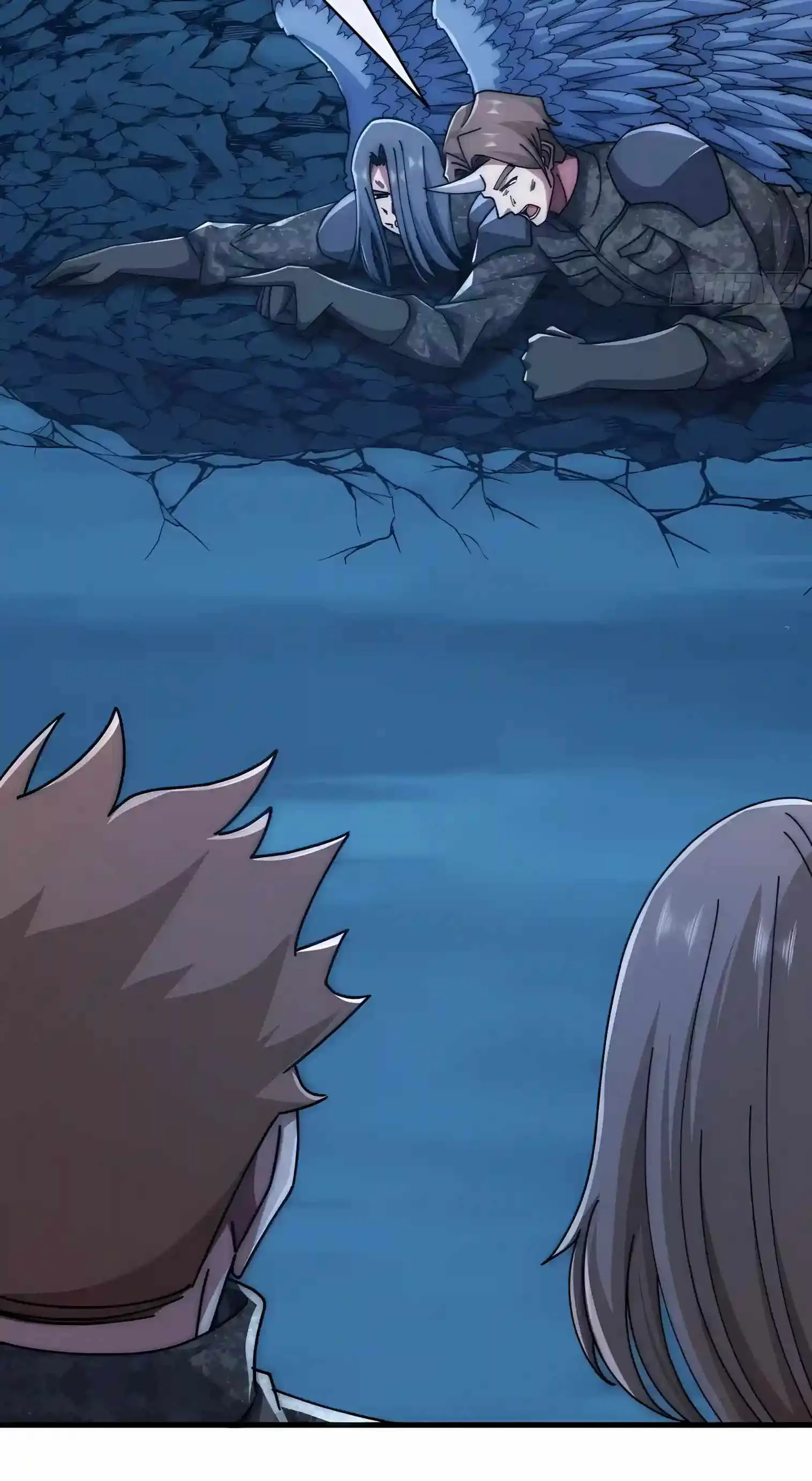 Infinite Evolution Starting from Zero Chapter 121 page 10