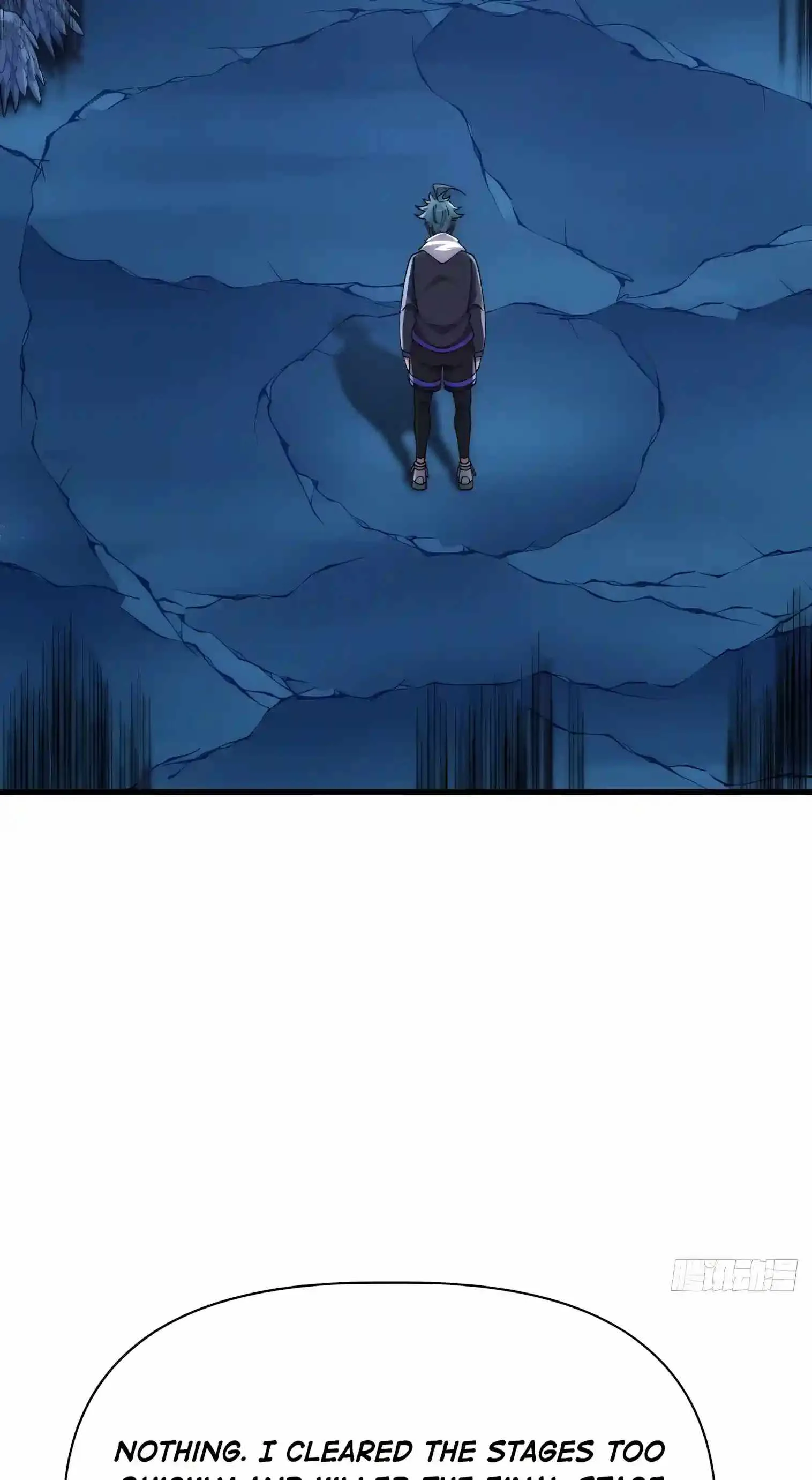 Infinite Evolution Starting from Zero Chapter 121 page 21